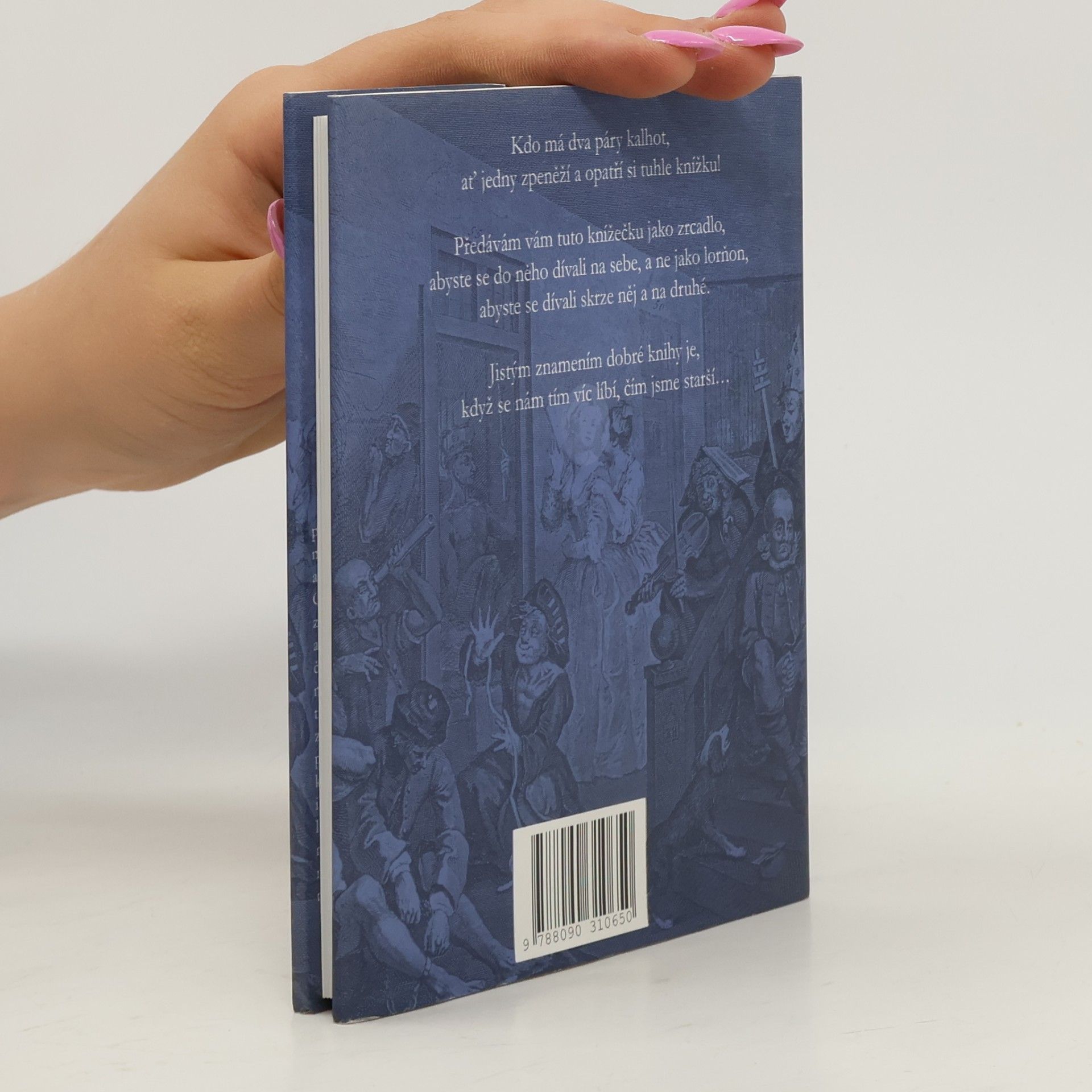Georg Christoph Lichtenberg Myšlenky, postřehy, nápady...