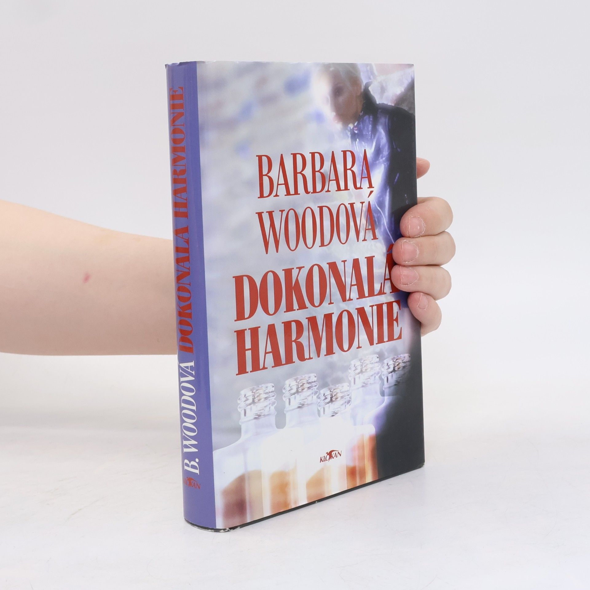 Barbara Wood Dokonalá harmonie