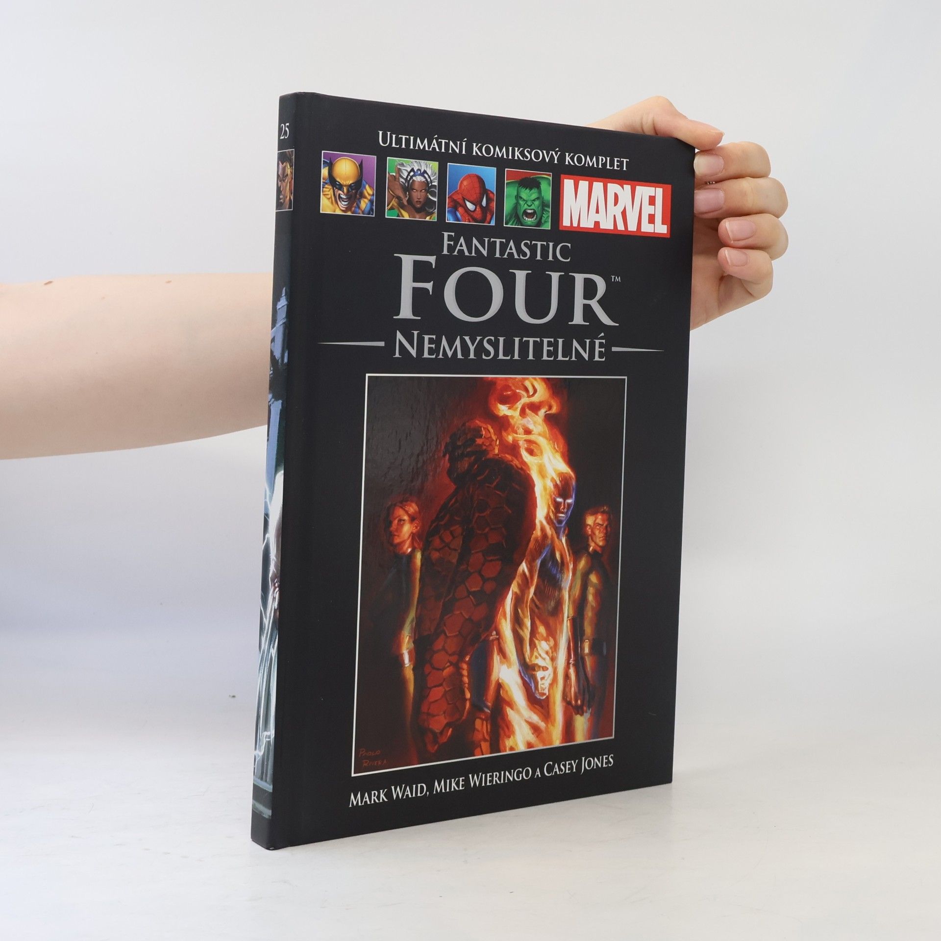 Fantastic Four. Nemyslitelné