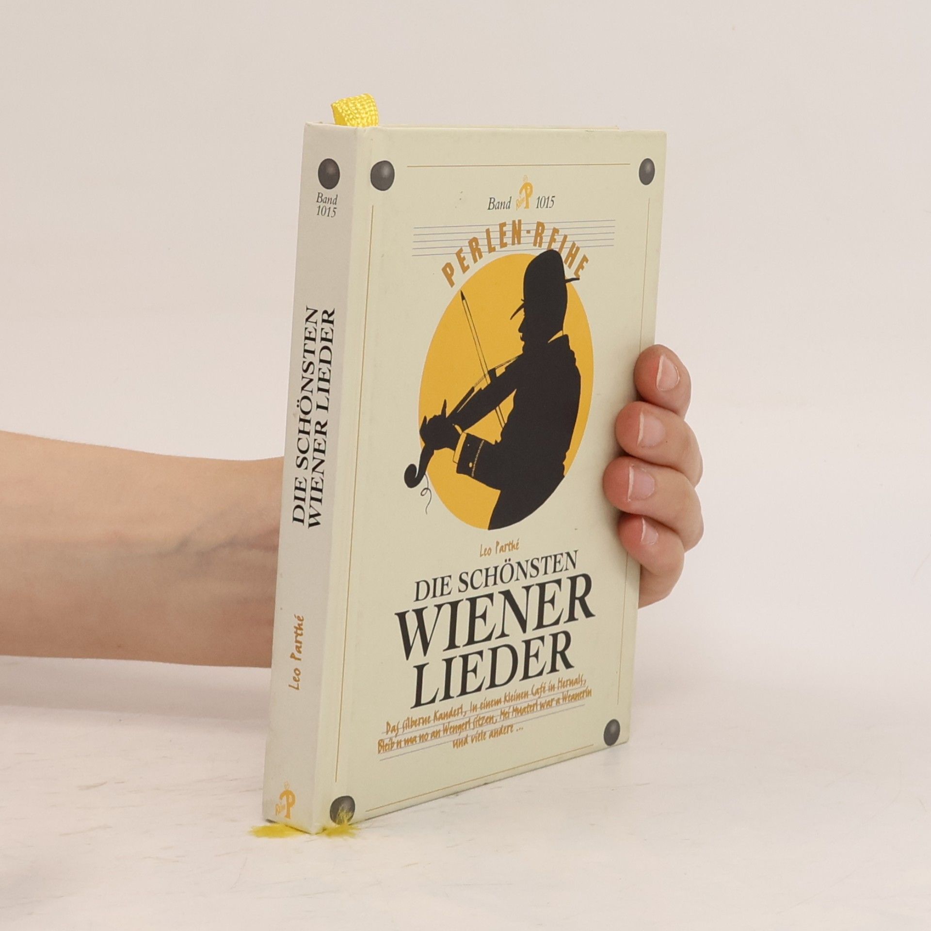 Leo Parthe Die schönsten Wiener Lieder