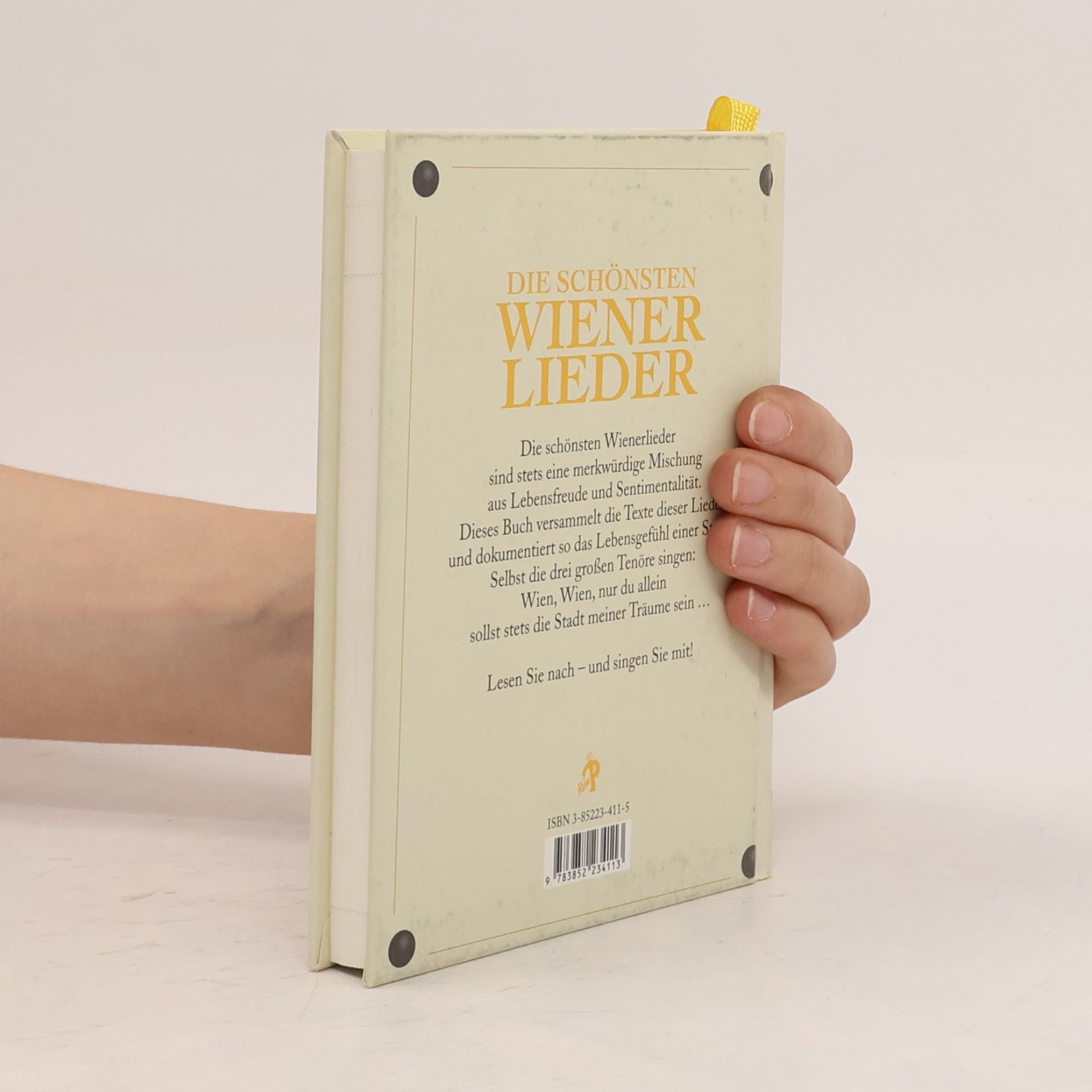 Leo Parthe Die schönsten Wiener Lieder