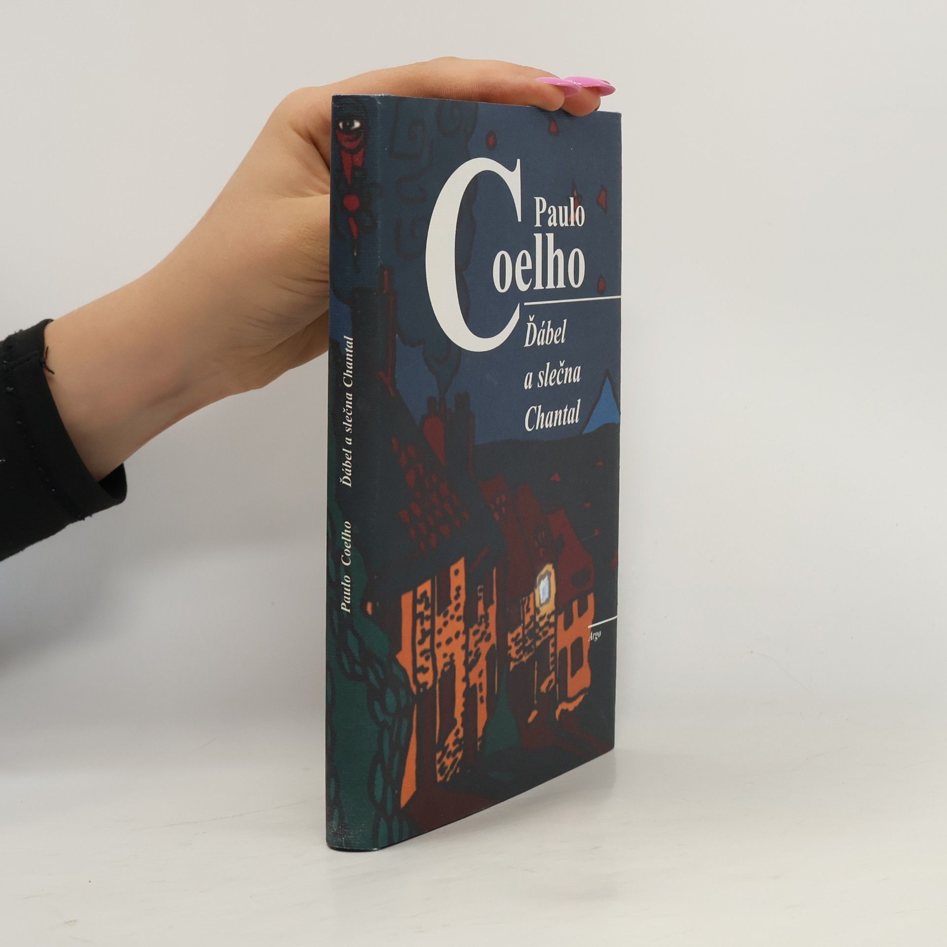 Paulo Coelho Ďábel a slečna Chantal