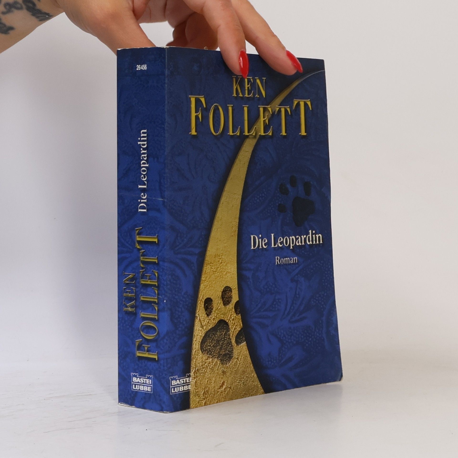 Ken Follett Die Leopardin
