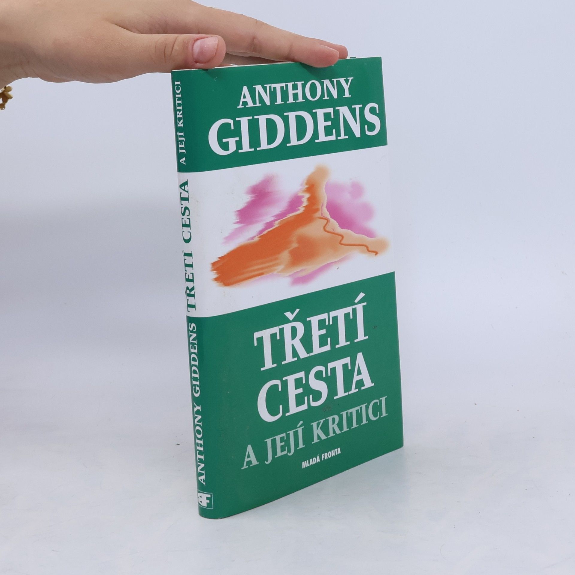 Anthony Giddens Třetí cesta a její kritici