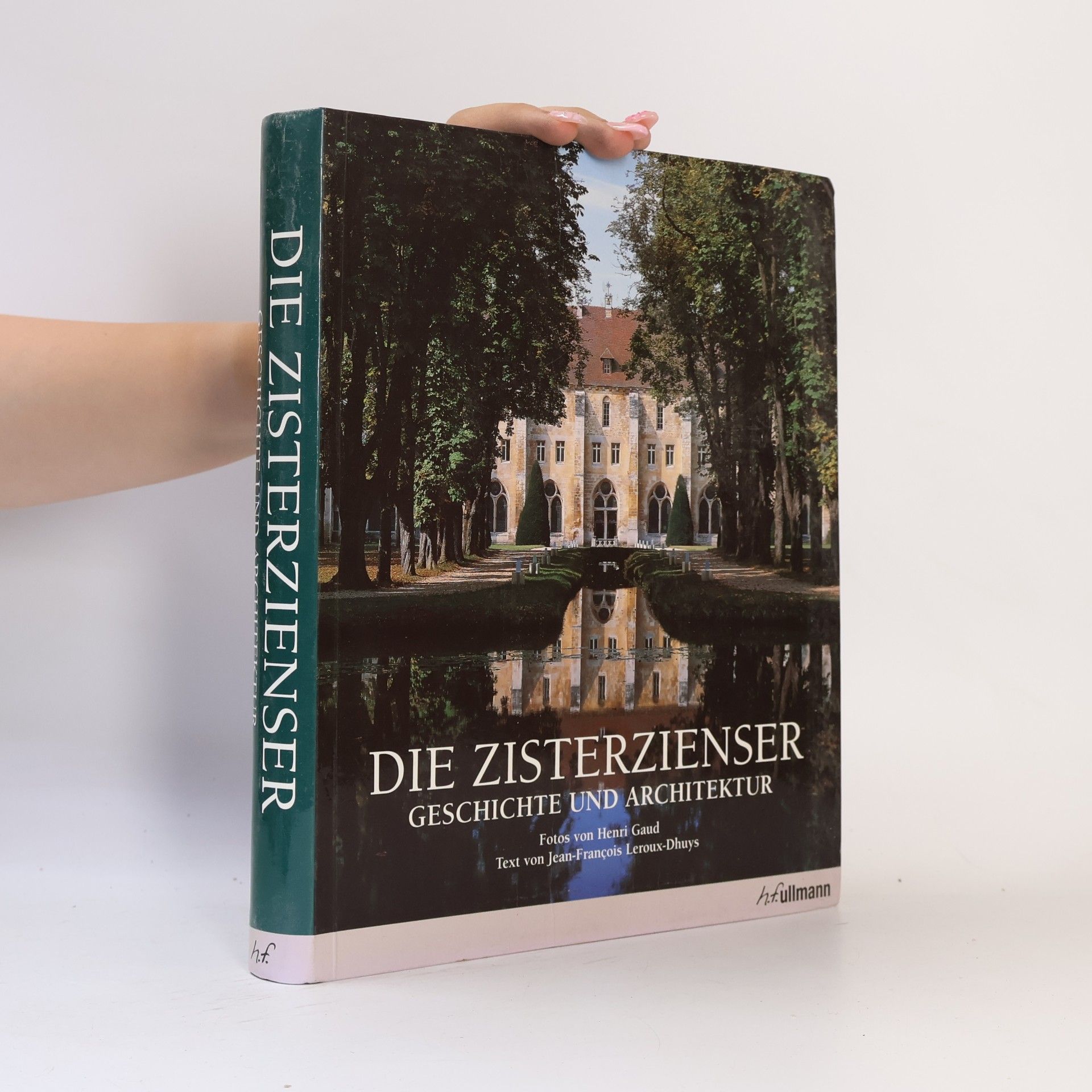 Henri Gaud Die Zisterzienser
