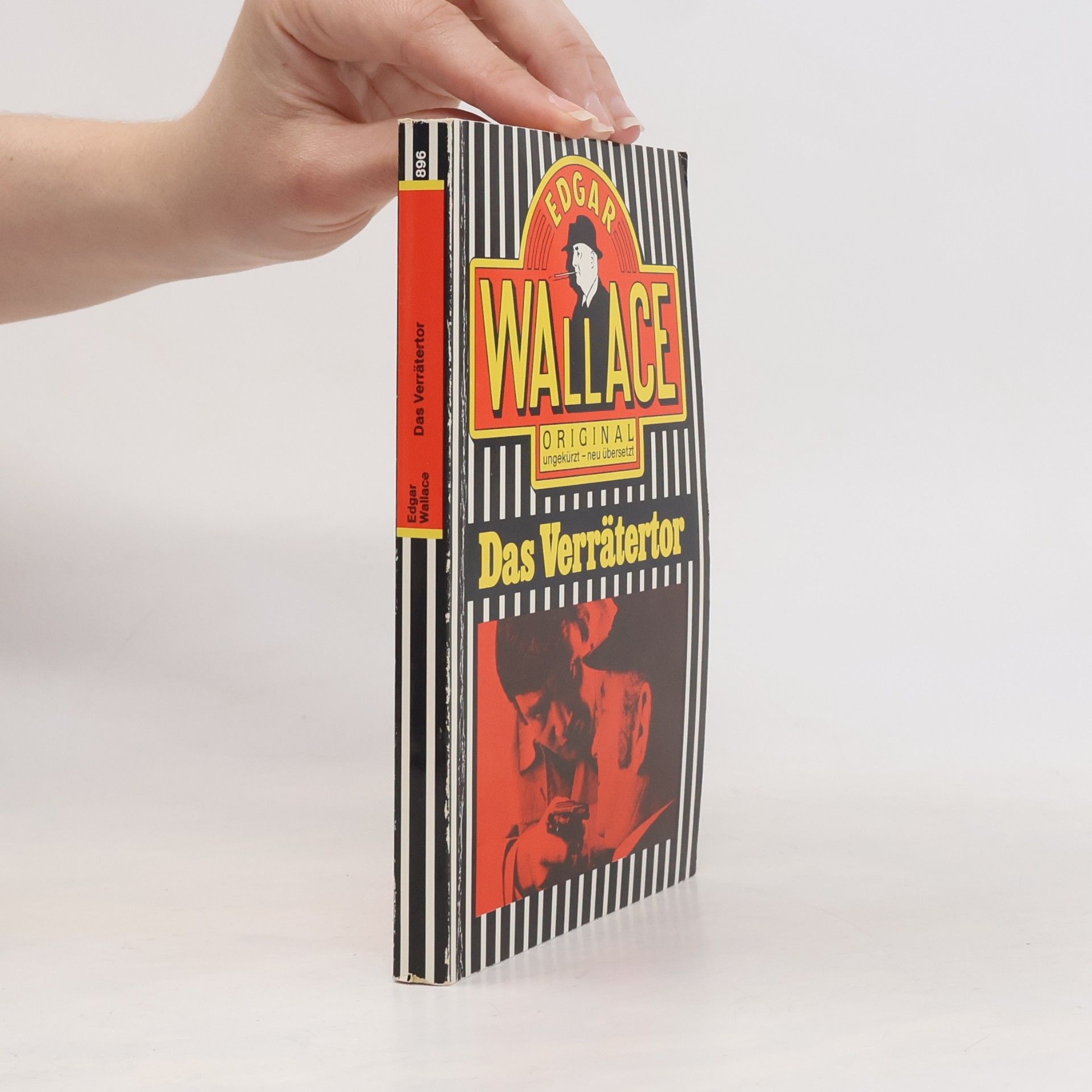 Edgar Wallace Das Verrätertor