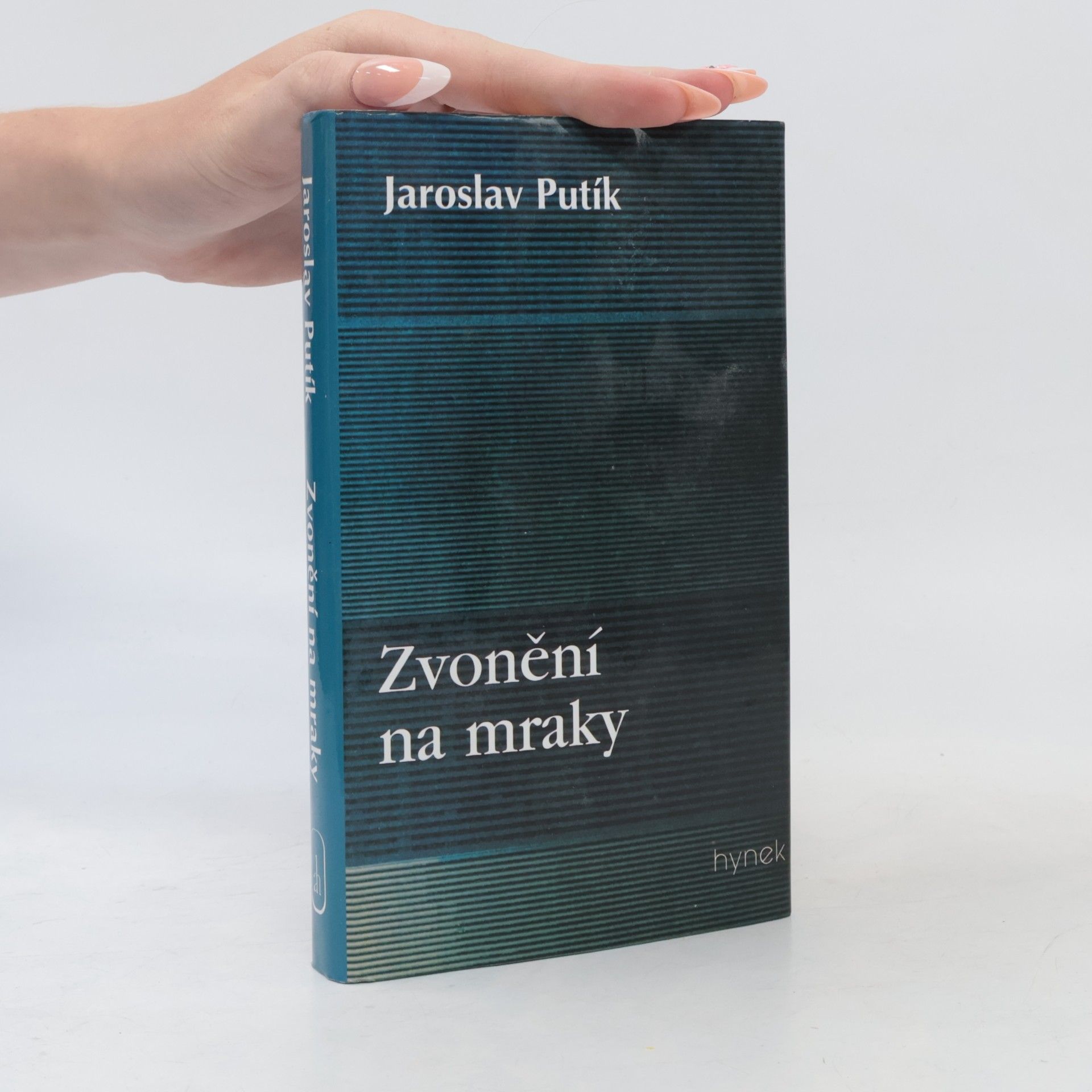Jaroslav Putík Zvonění na mraky