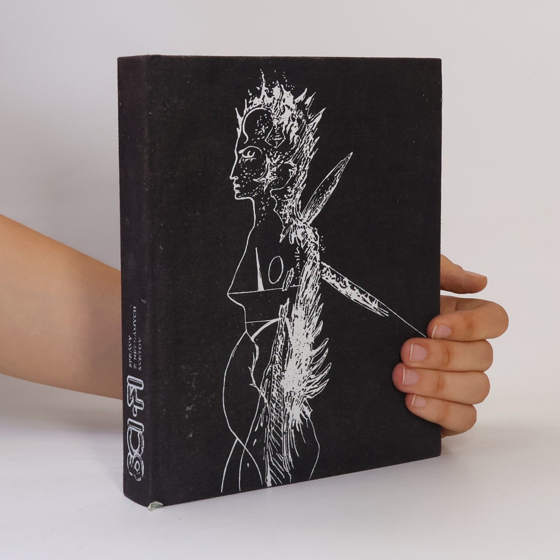 Various authors Sci-Fi. Správy z neznámych svetov