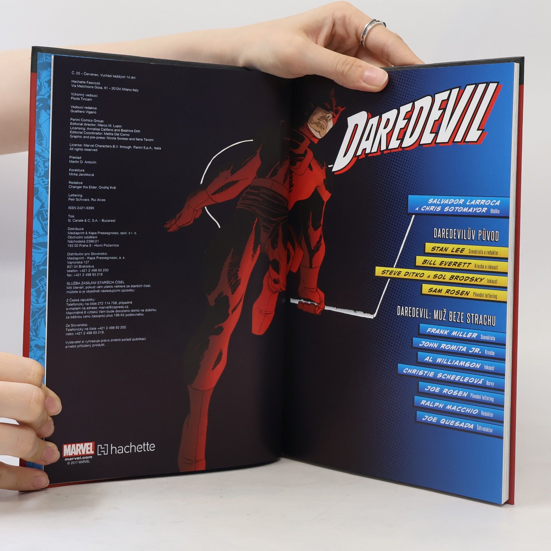 Frank Miller Daredevil