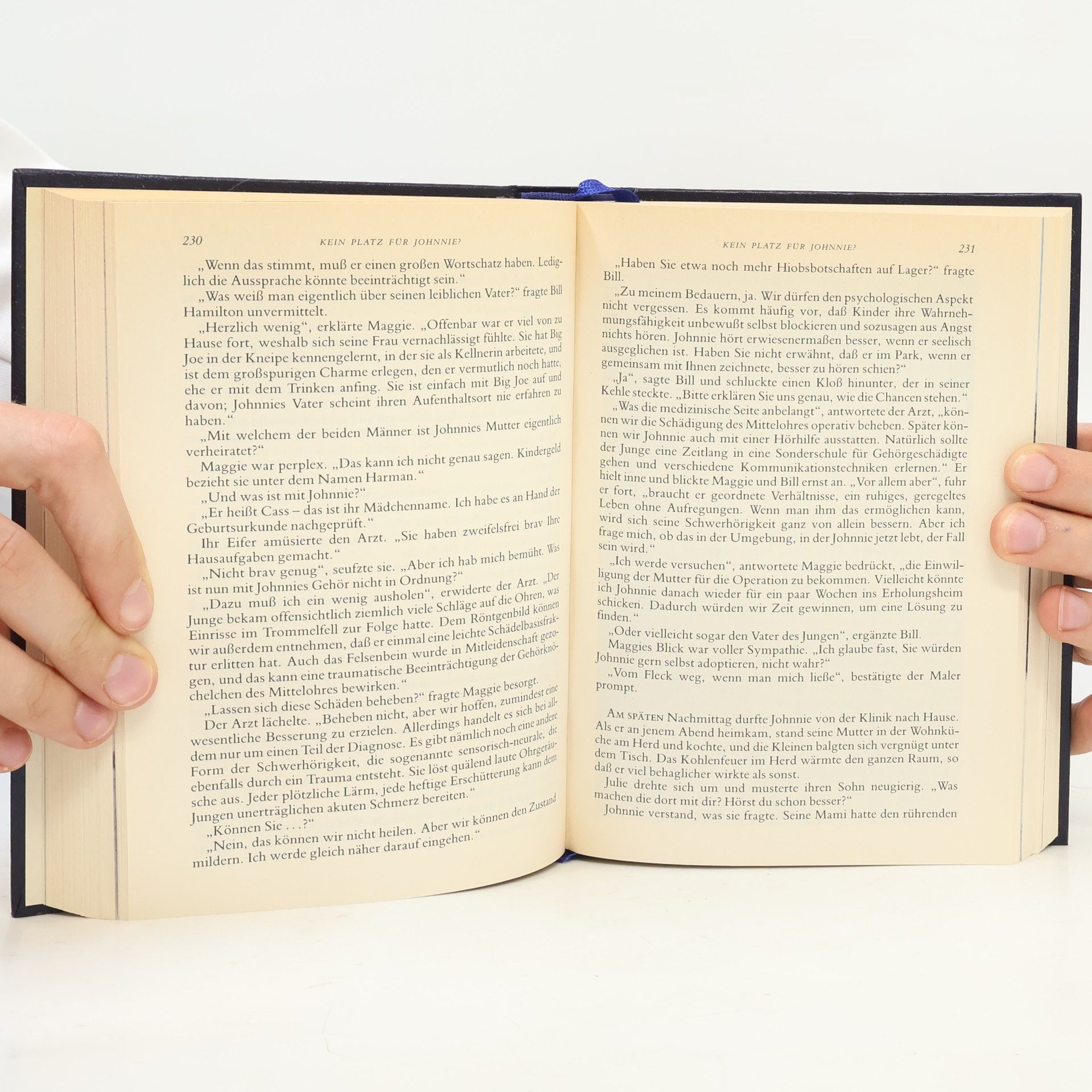 Niall Williams Reader's Digest Auswahlbücher: Der Commodore, Kein Platz für Johnnie?, Fluch der Berge, Es regnet auch im Paradies