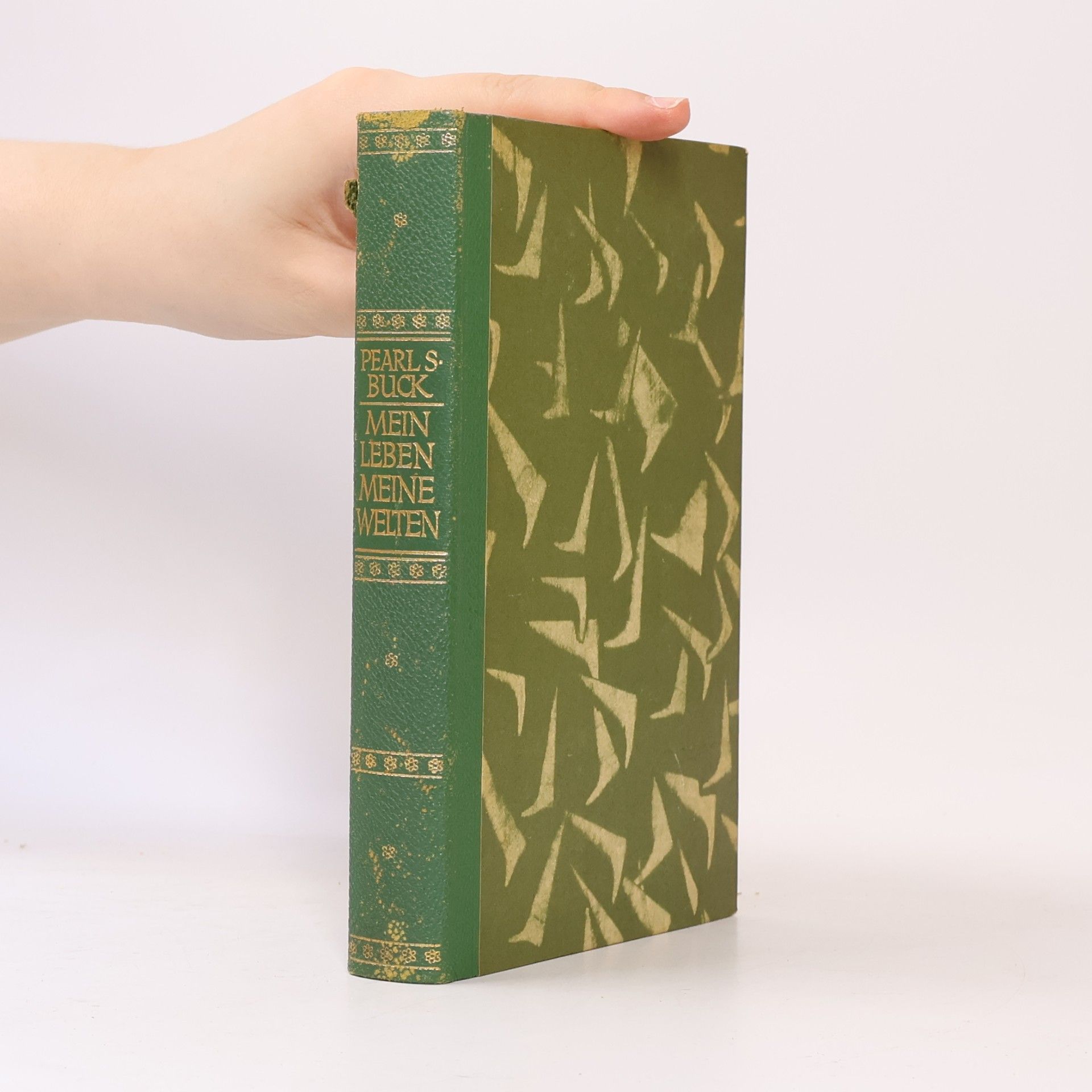 Pearl S. Buck Mein Leben, meine Welten