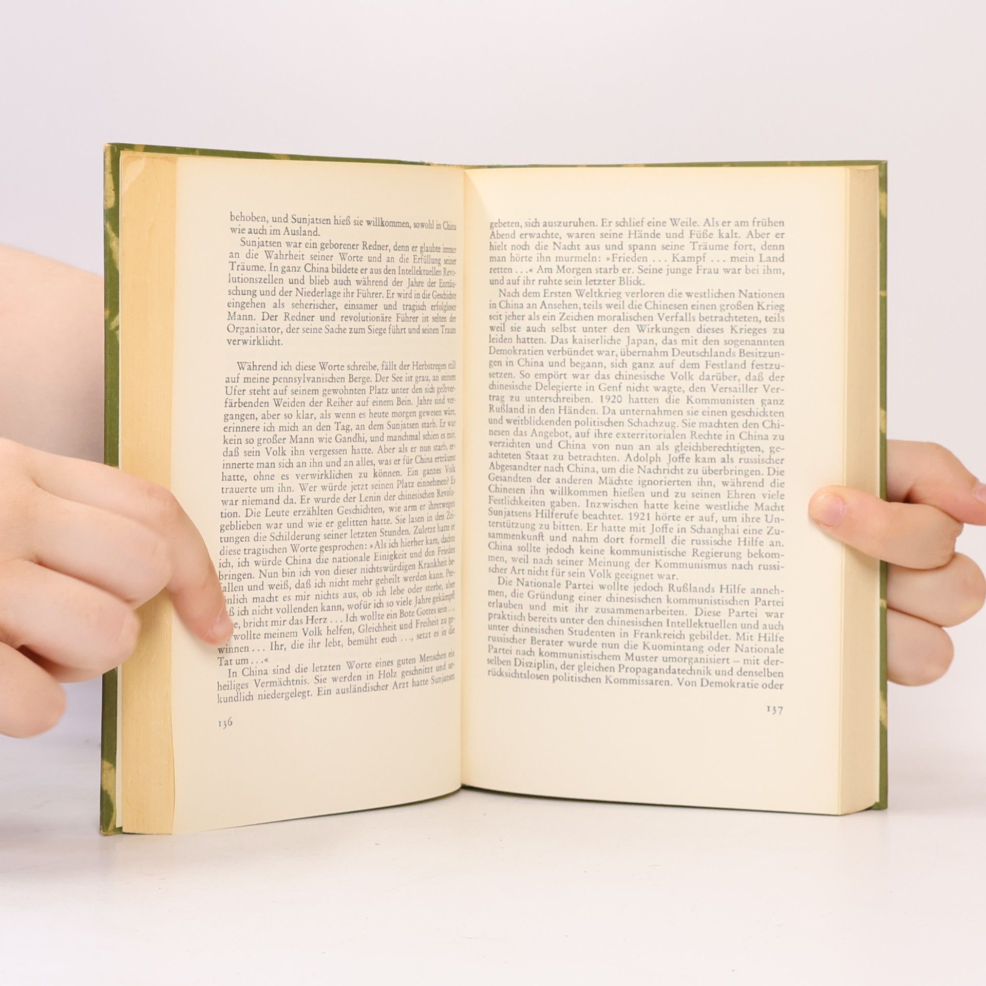 Pearl S. Buck Mein Leben, meine Welten