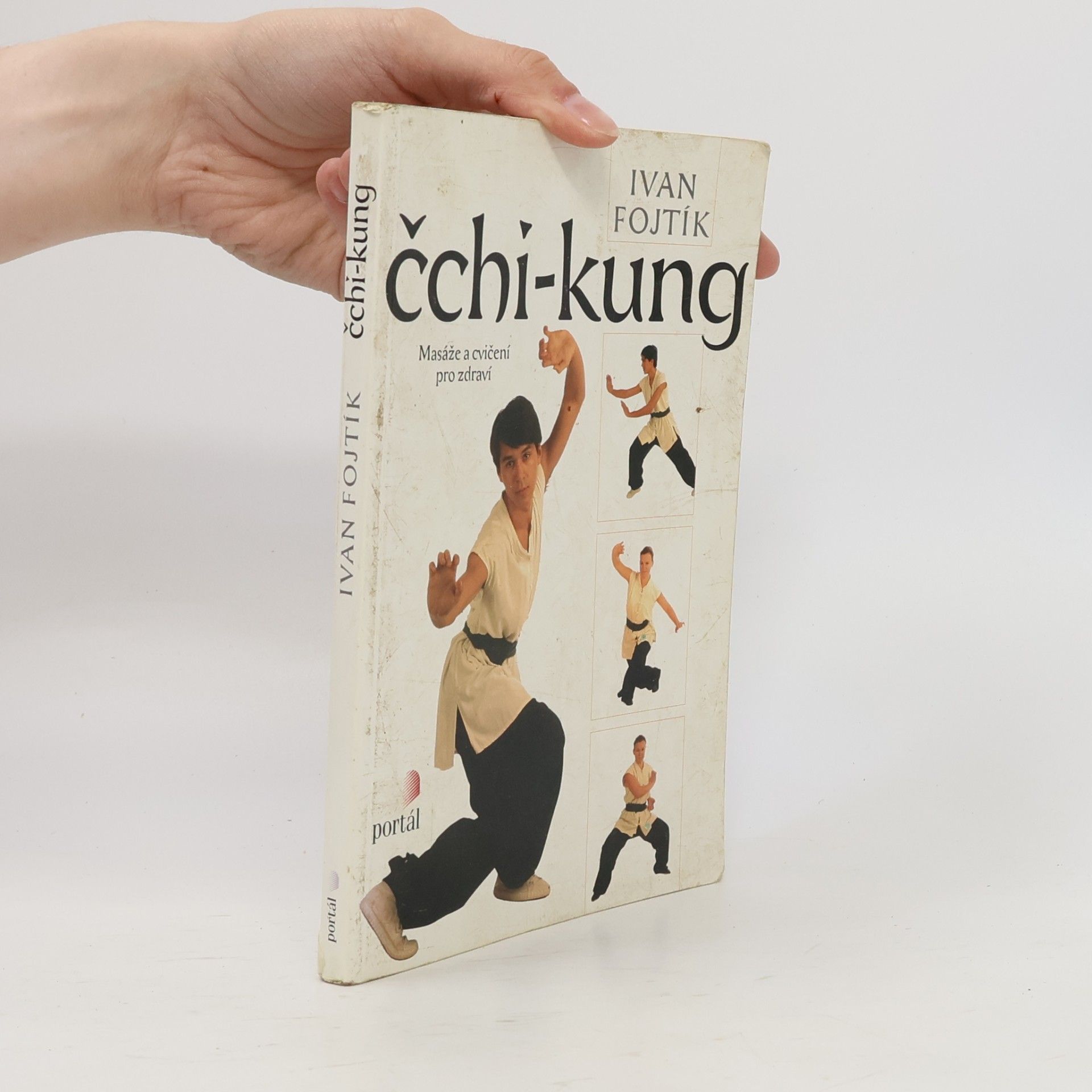 Čchi-kung. Masáže a cvičení pro zdraví