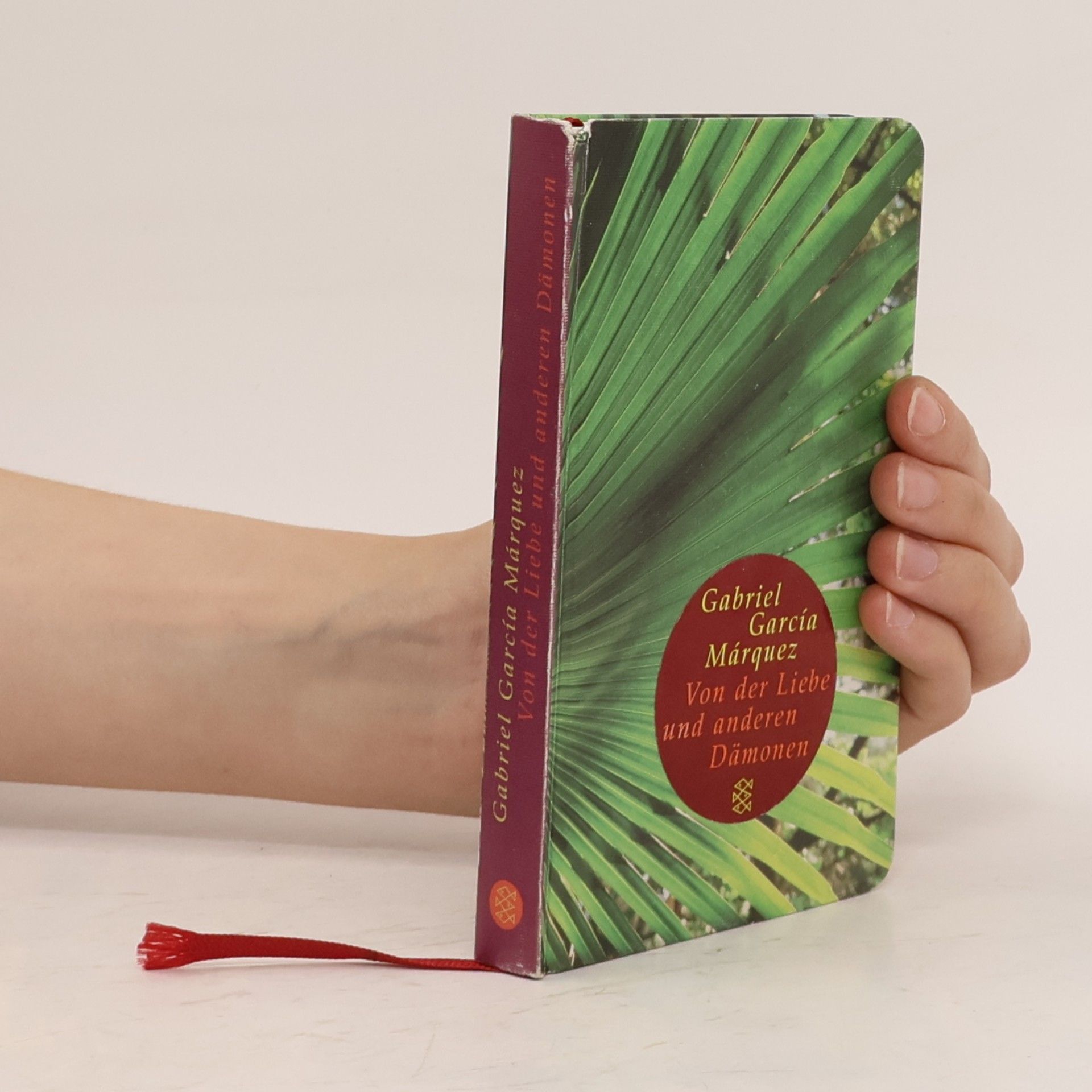 Gabriel García Márquez Von der Liebe und anderen Dämonen
