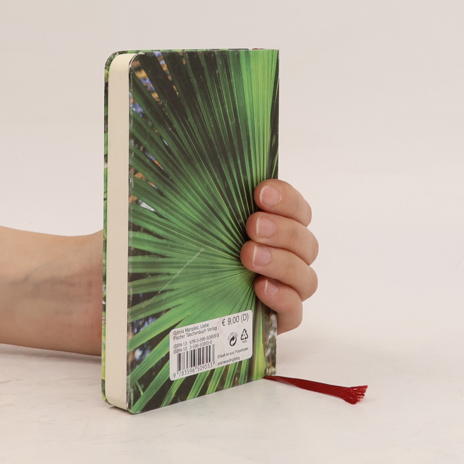 Gabriel García Márquez Von der Liebe und anderen Dämonen