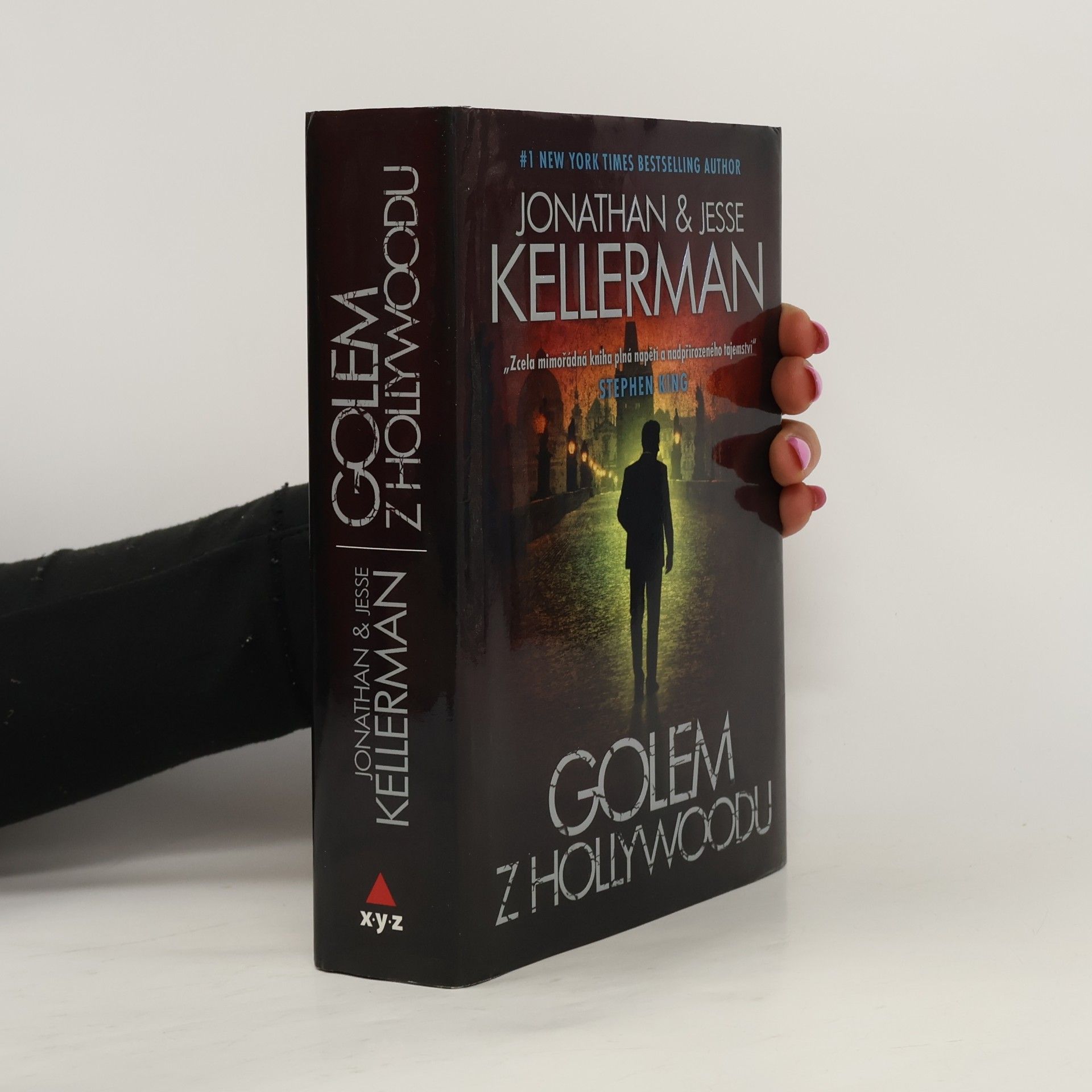 Golem z Hollywoodu