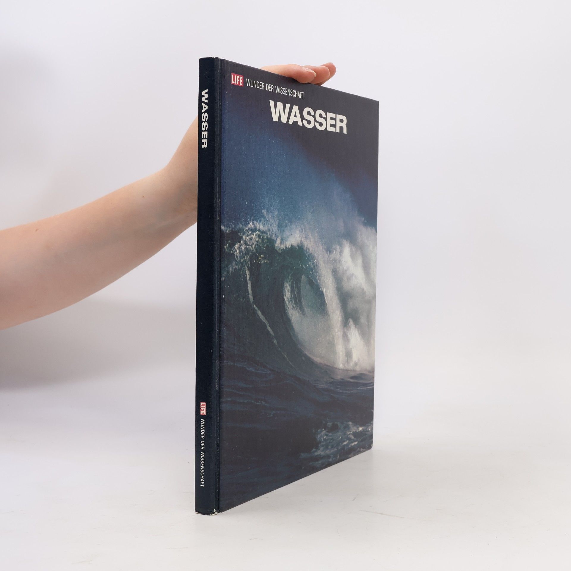 Autorenkollektiv Wunder der Wissenschaft. Wasser