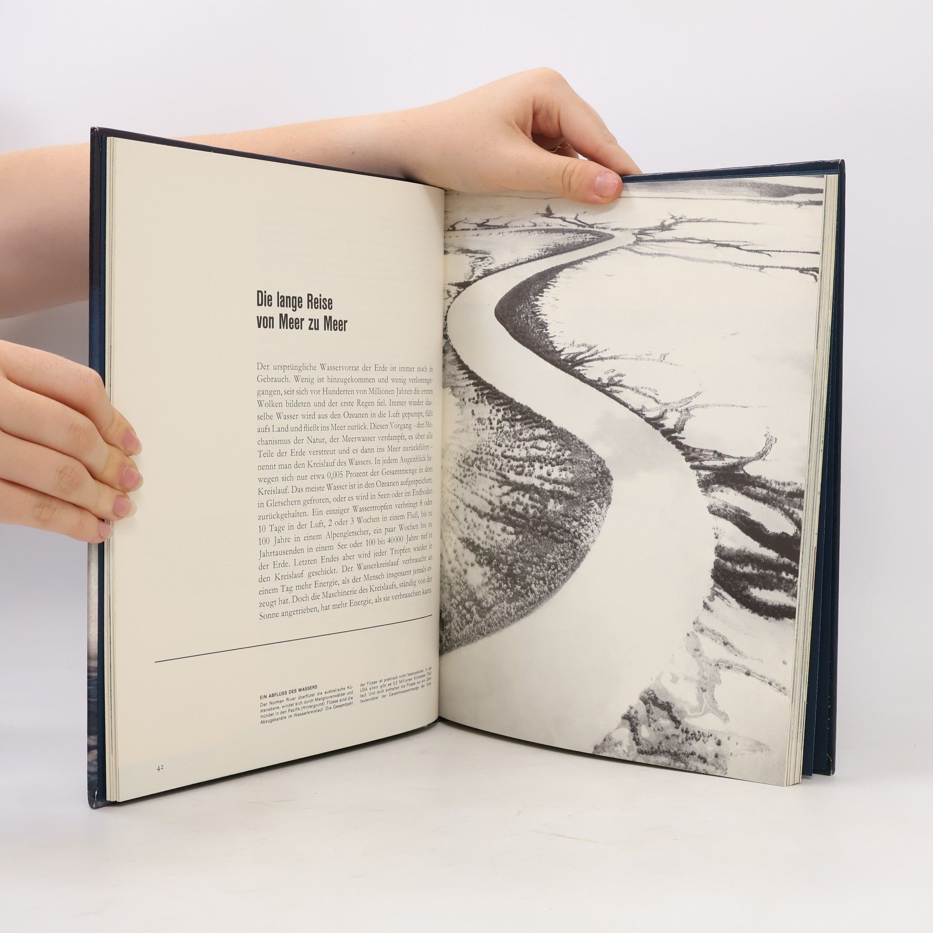 Autorenkollektiv Wunder der Wissenschaft. Wasser