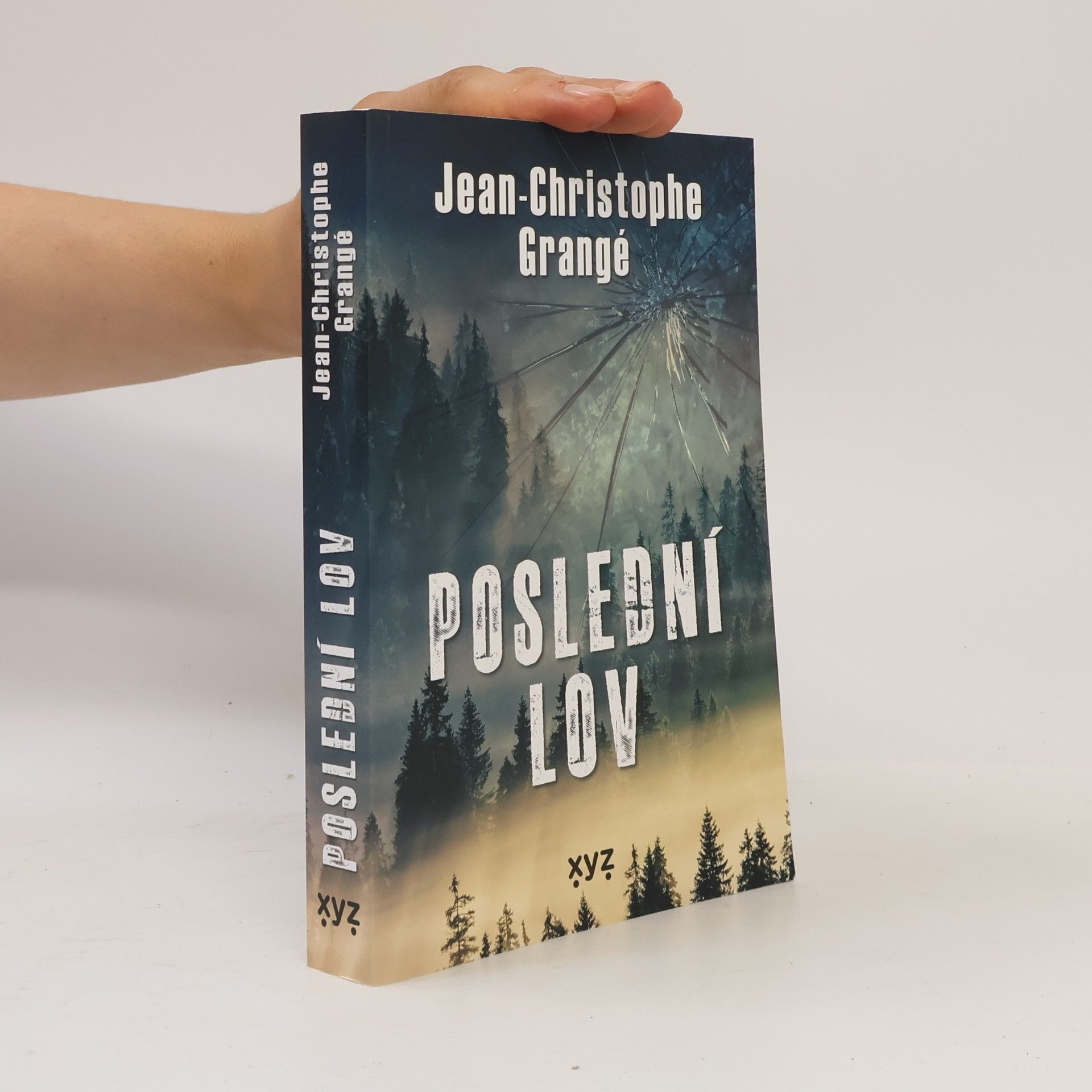 Jean Christophe Grangé Poslední lov