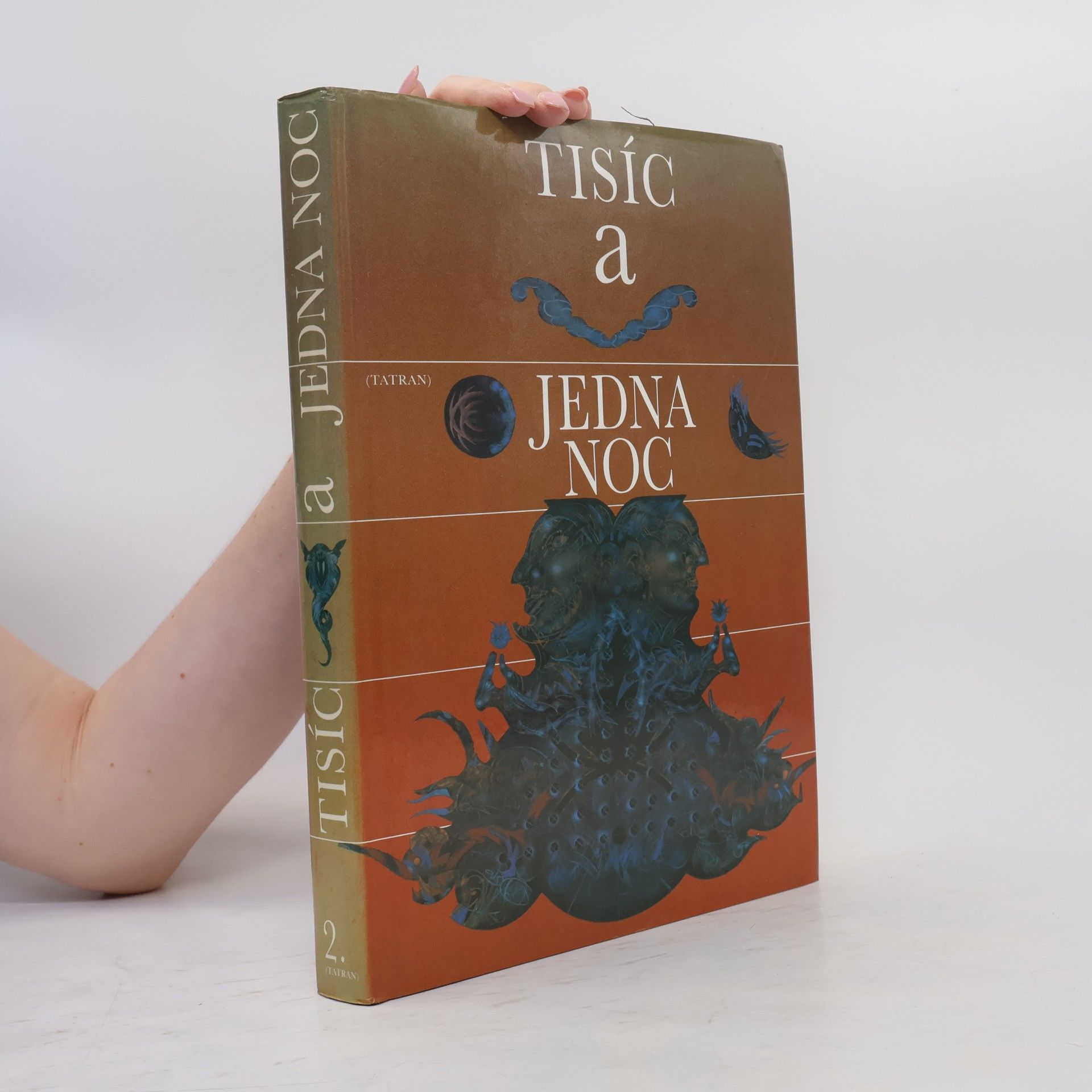 Autorenkollektiv Tisíc a jedna noc II.