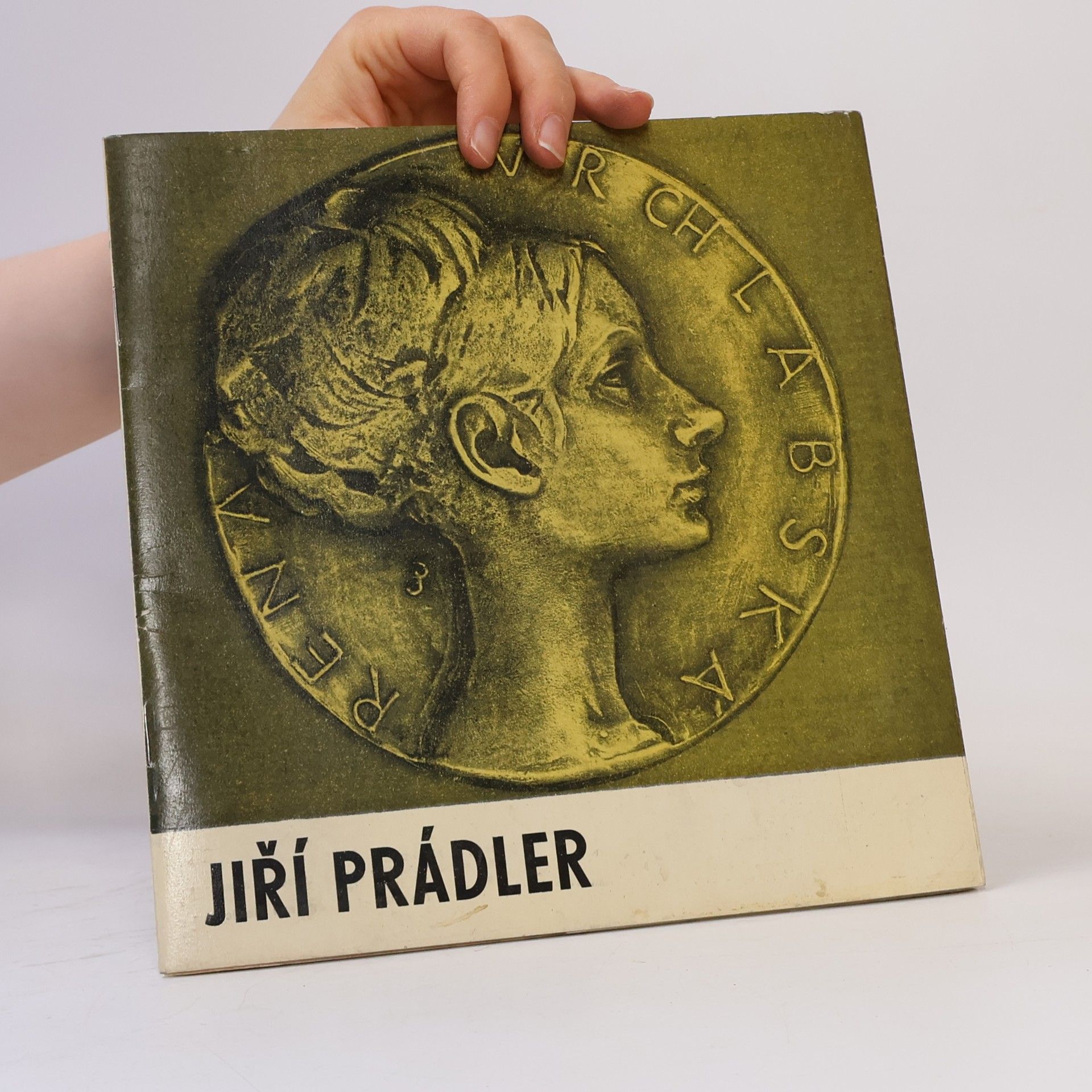 Jiří Prádler Prádler Jiří, mezinárodní výstava medailí Fidem
