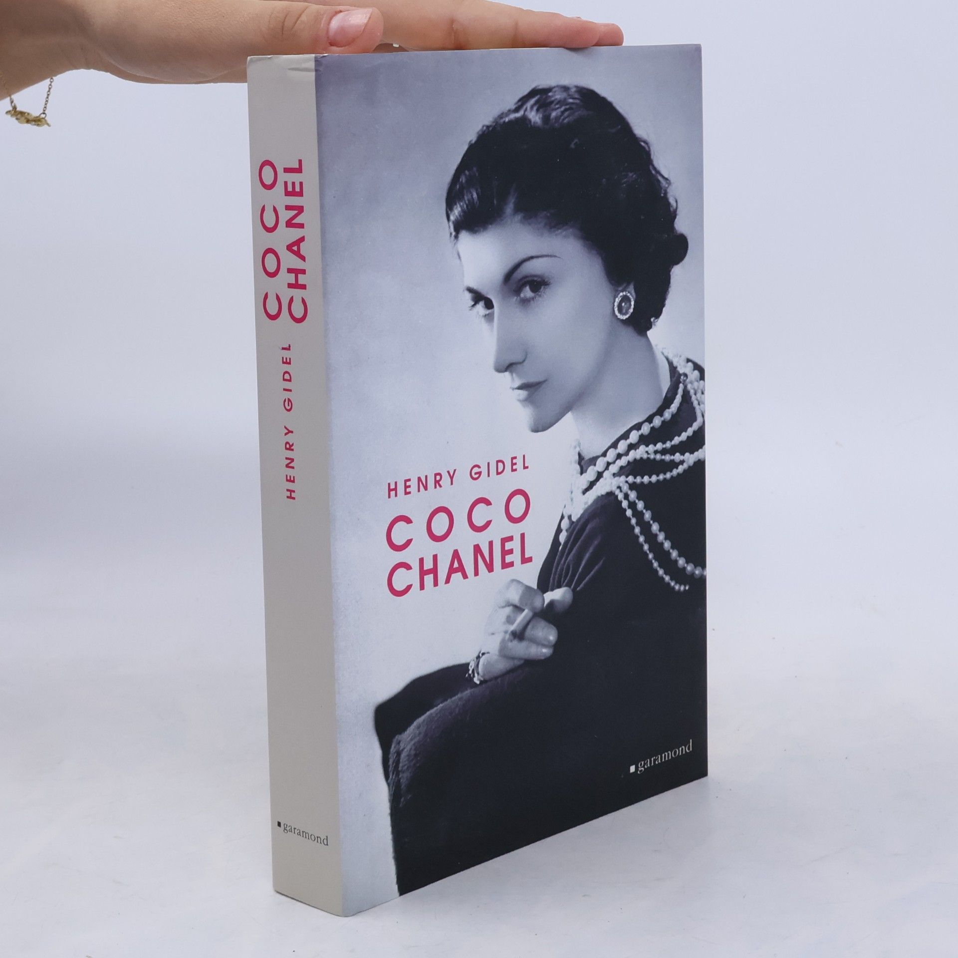 Henry Gidel Coco Chanel