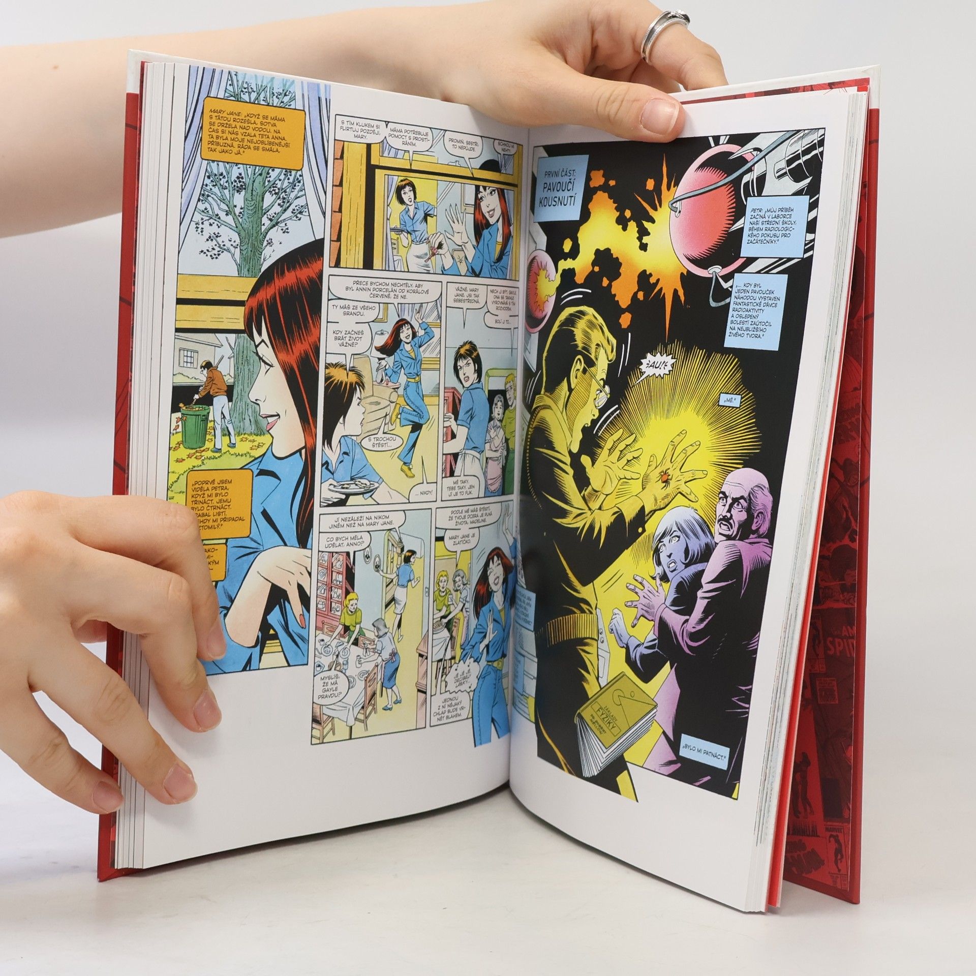 David Michelinie Spider-man: Komiksový výběr 12. Svatba