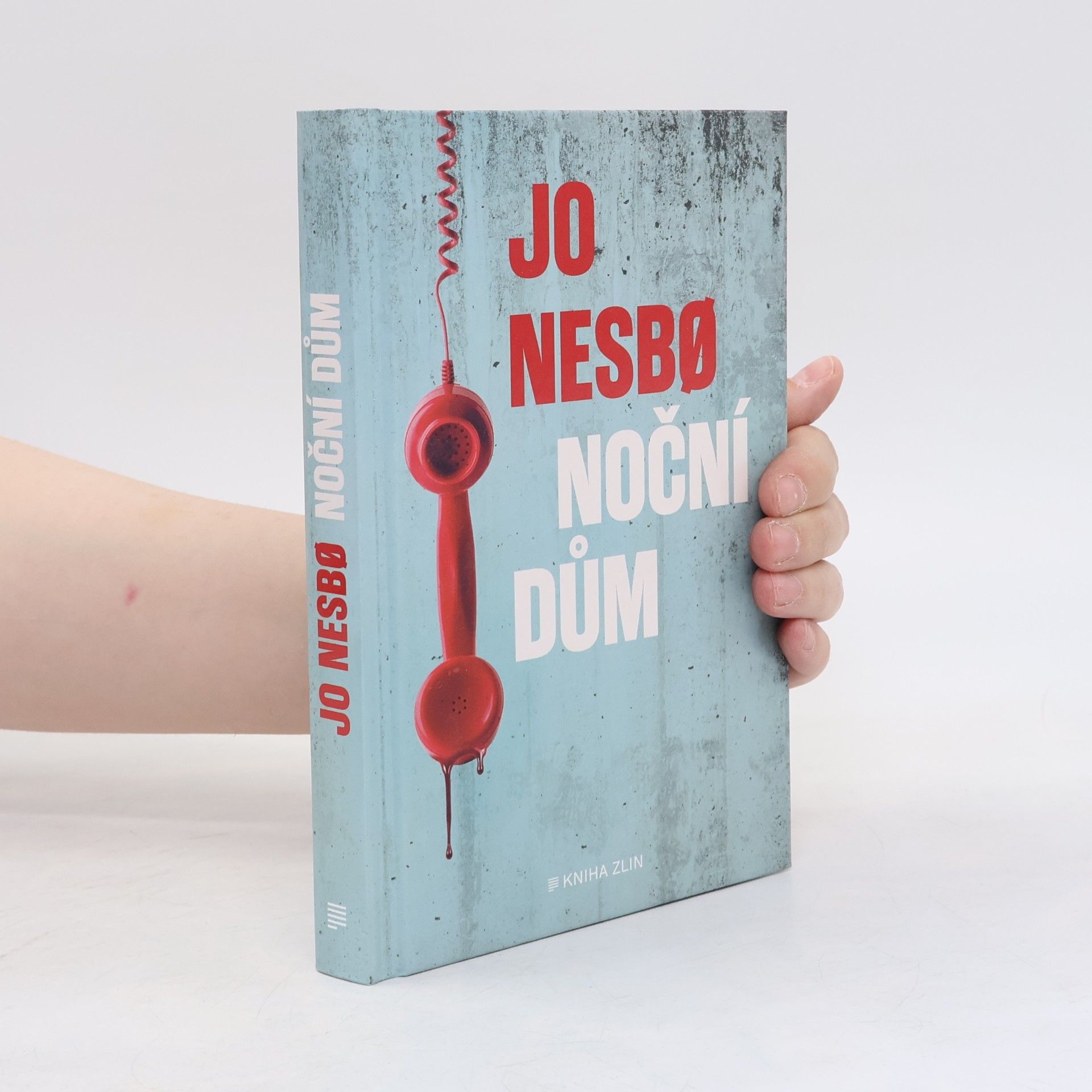 Jo Nesbø Noční dům