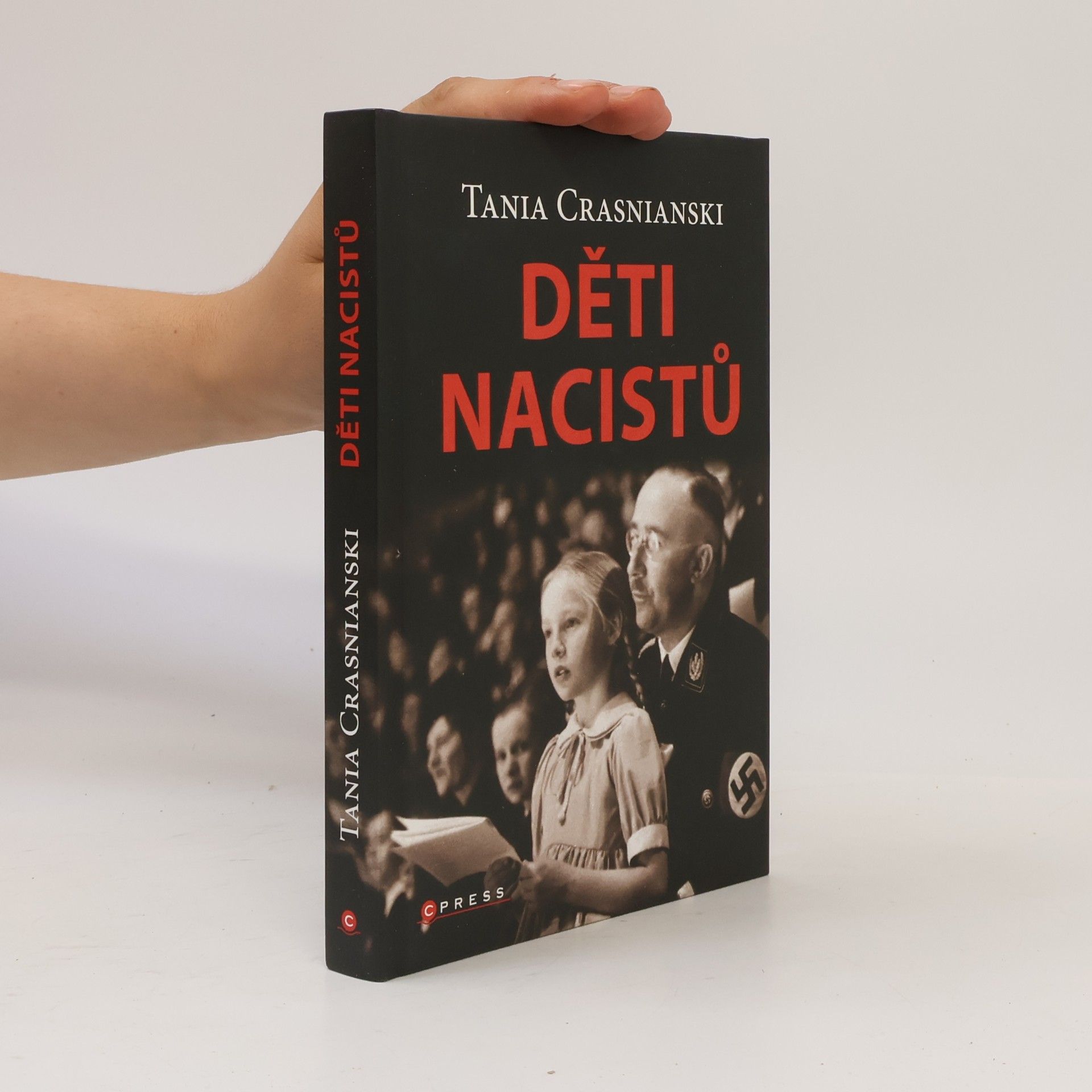 Tania Crasnianski Děti nacistů