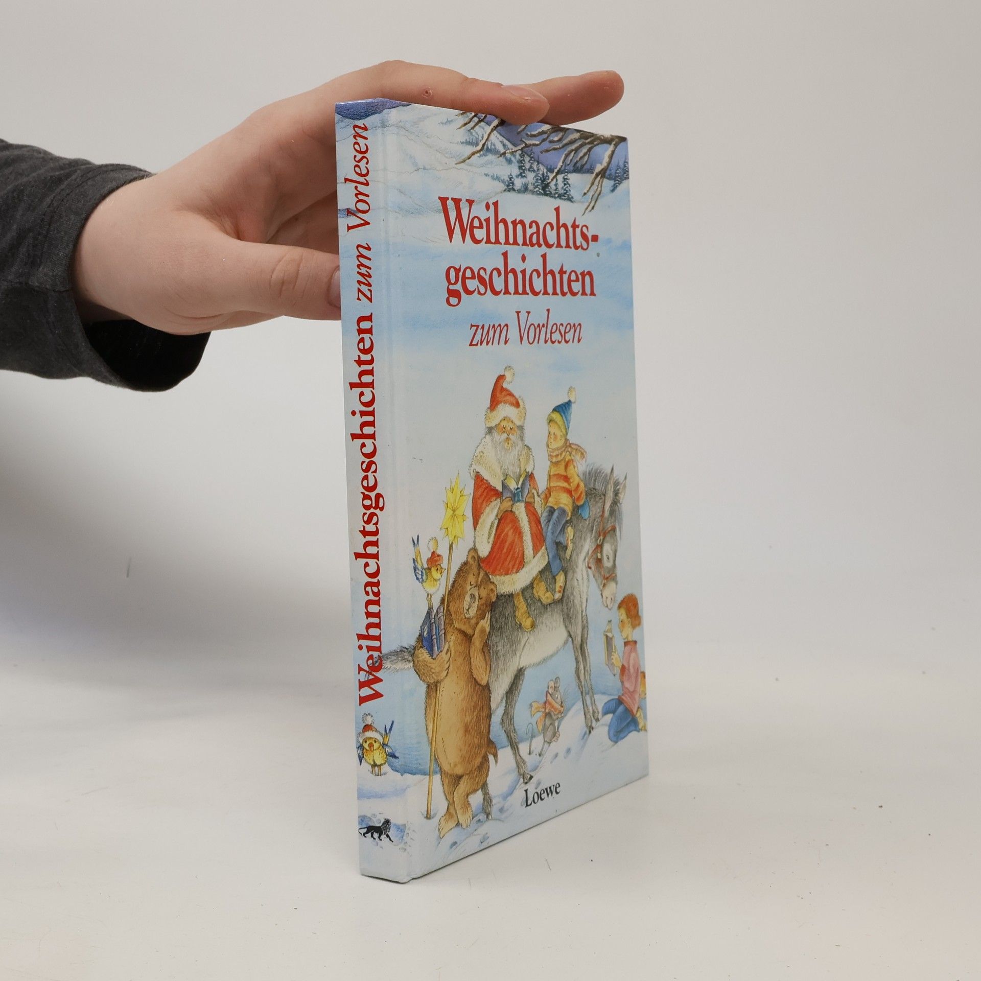 Various authors Weihnachtsgeschichten zum Vorlesen
