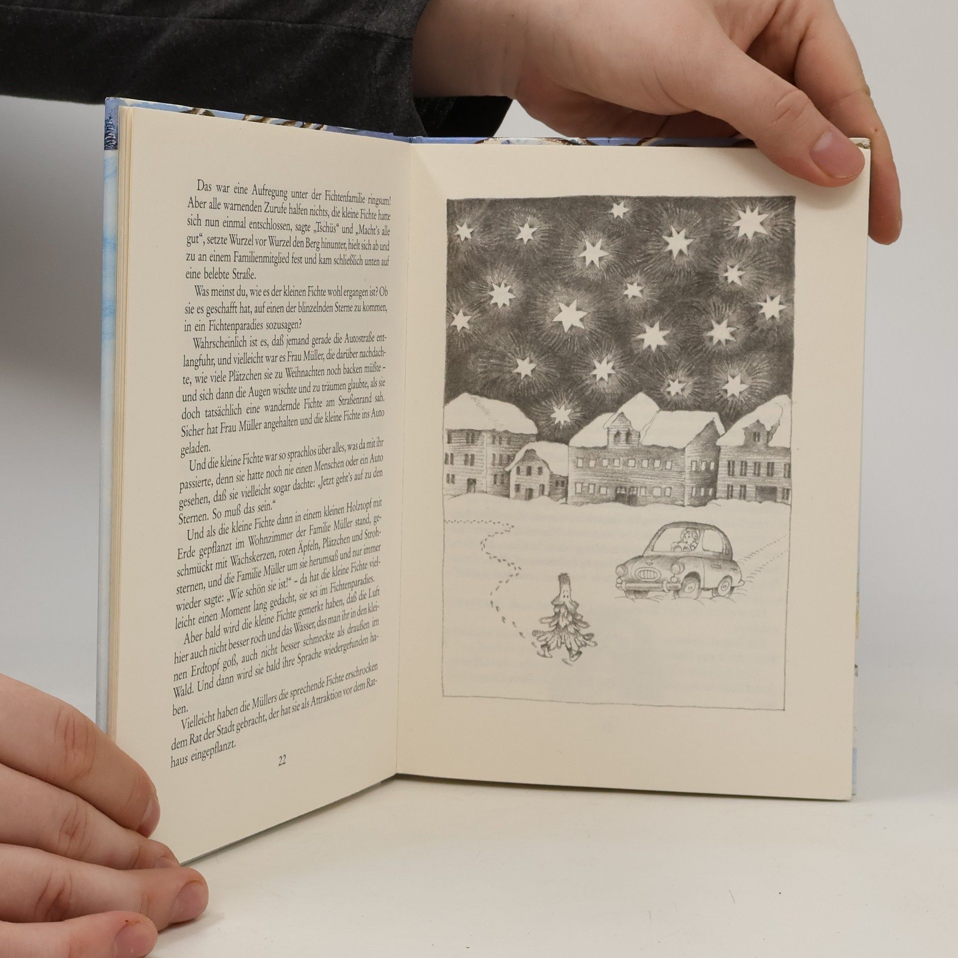 Weihnachtsgeschichten zum Vorlesen