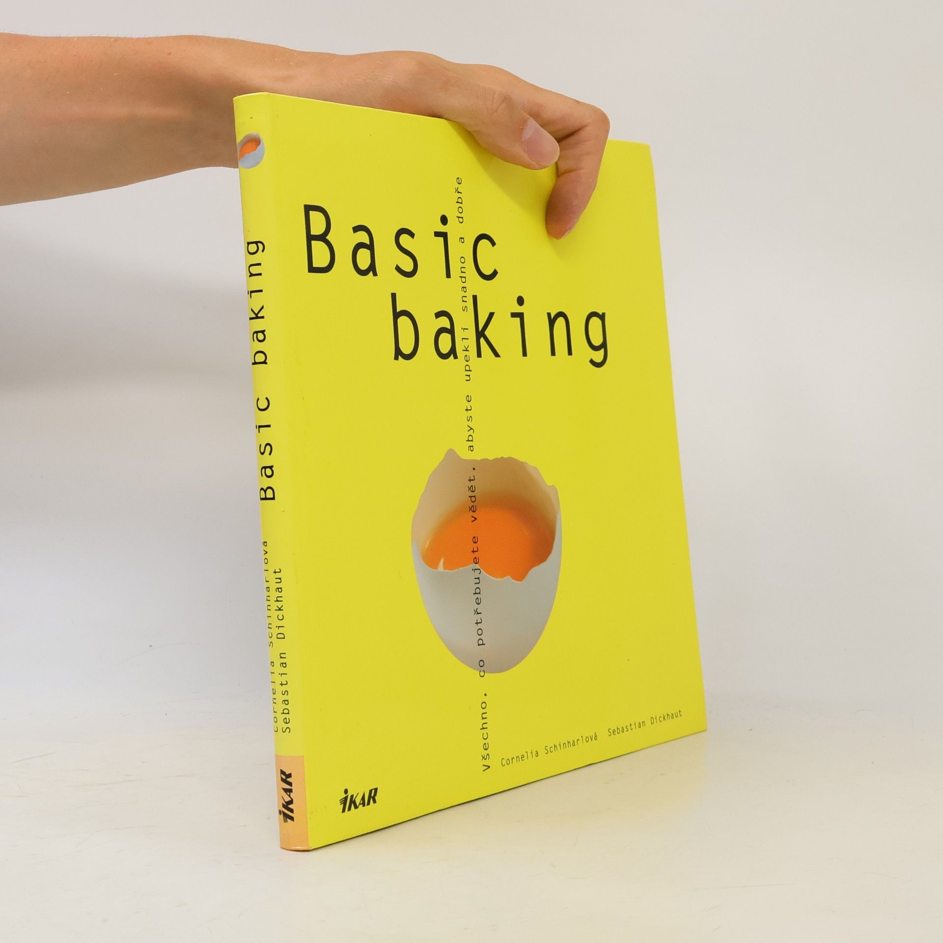 Cornelia Schinharl Basic baking