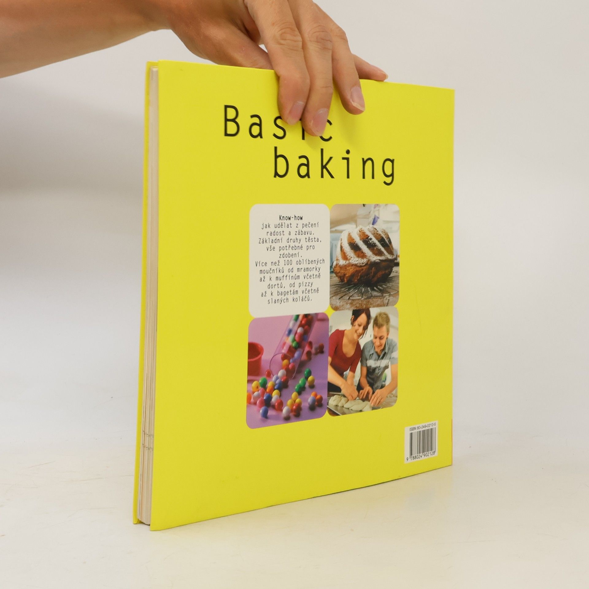 Cornelia Schinharl Basic baking