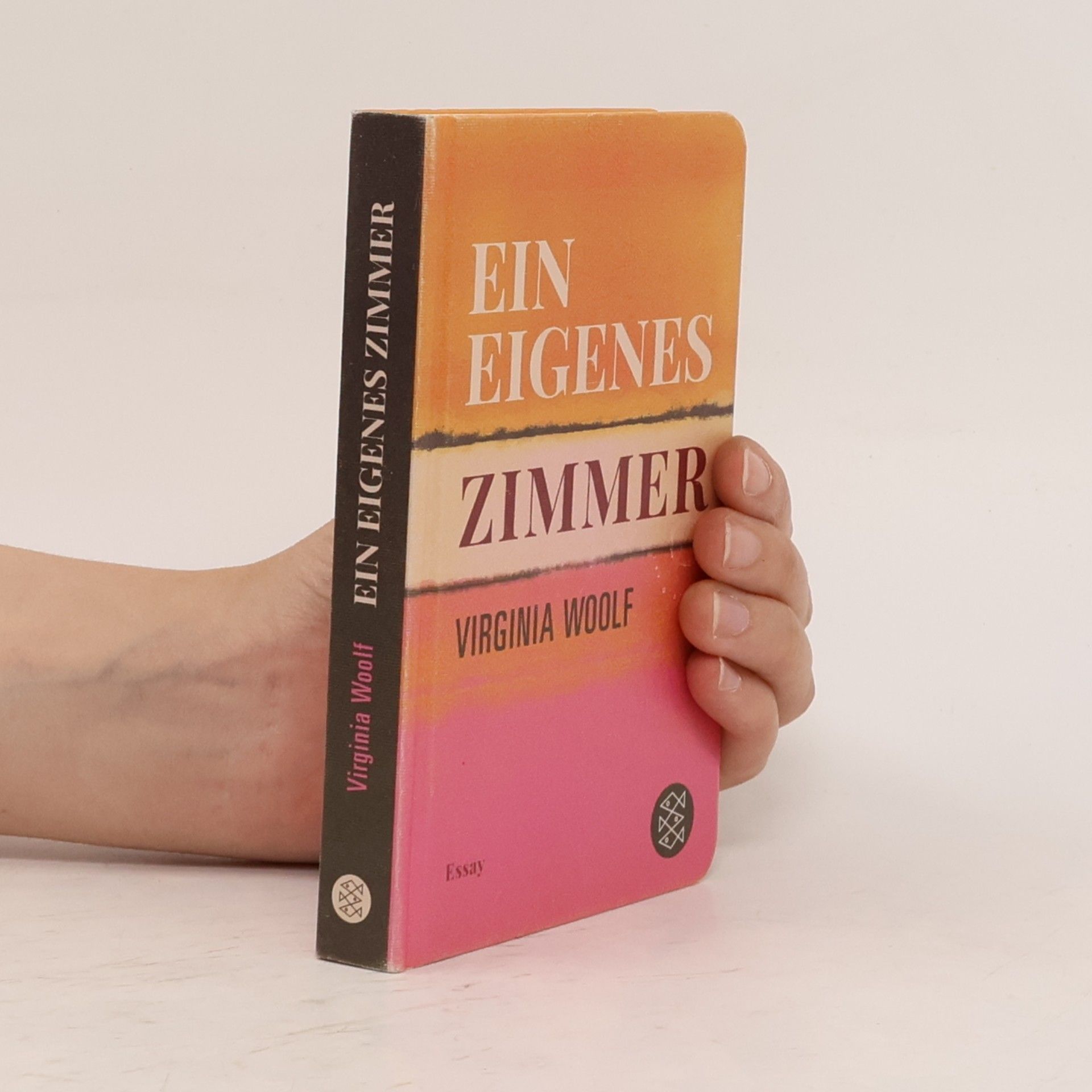 Virginia Woolf Ein eigenes Zimmer