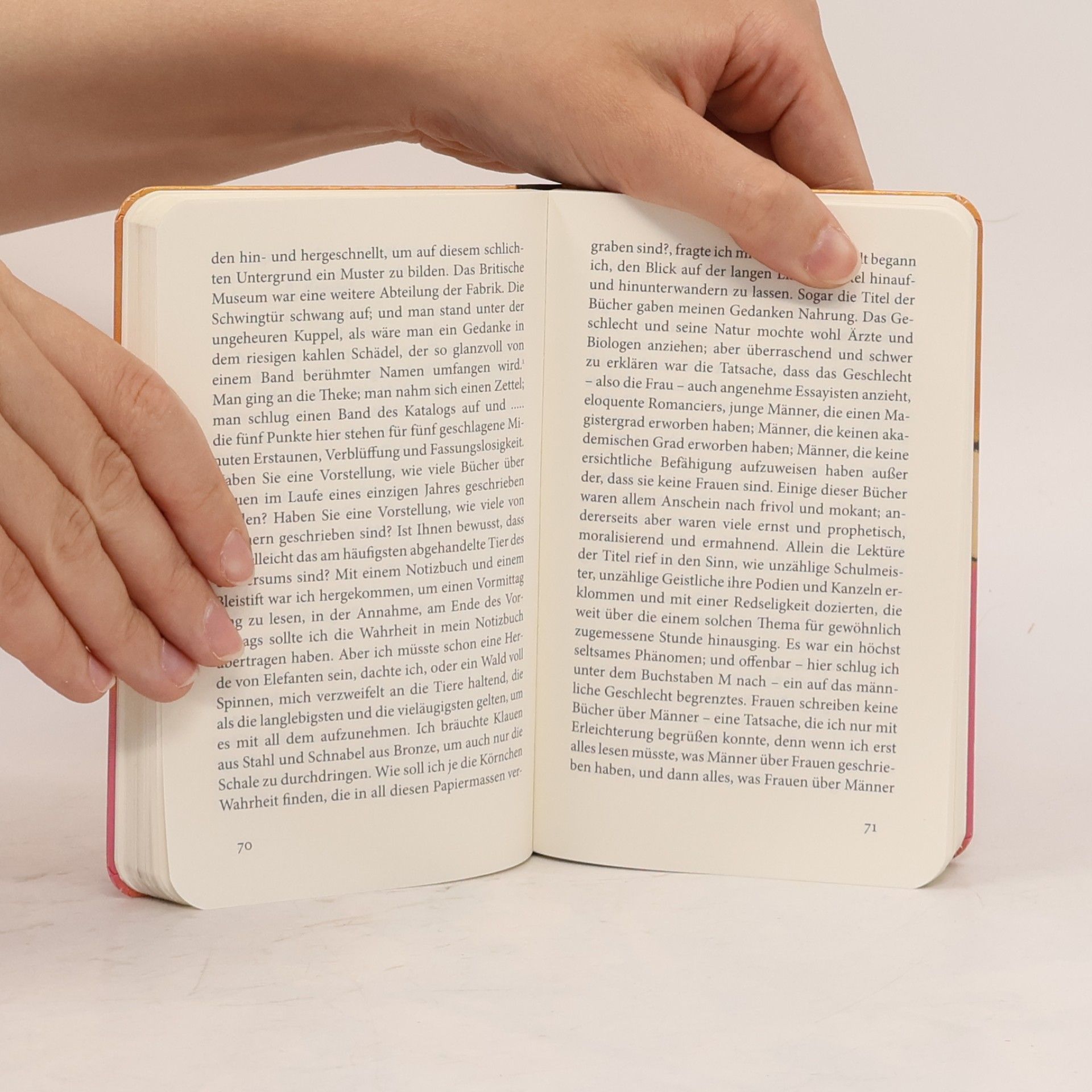 Virginia Woolf Ein eigenes Zimmer