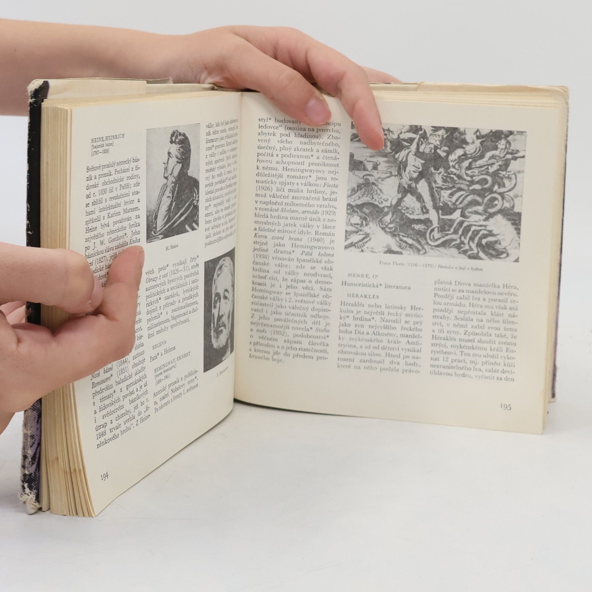 Dušan Karpatský Malý labyrint literatury