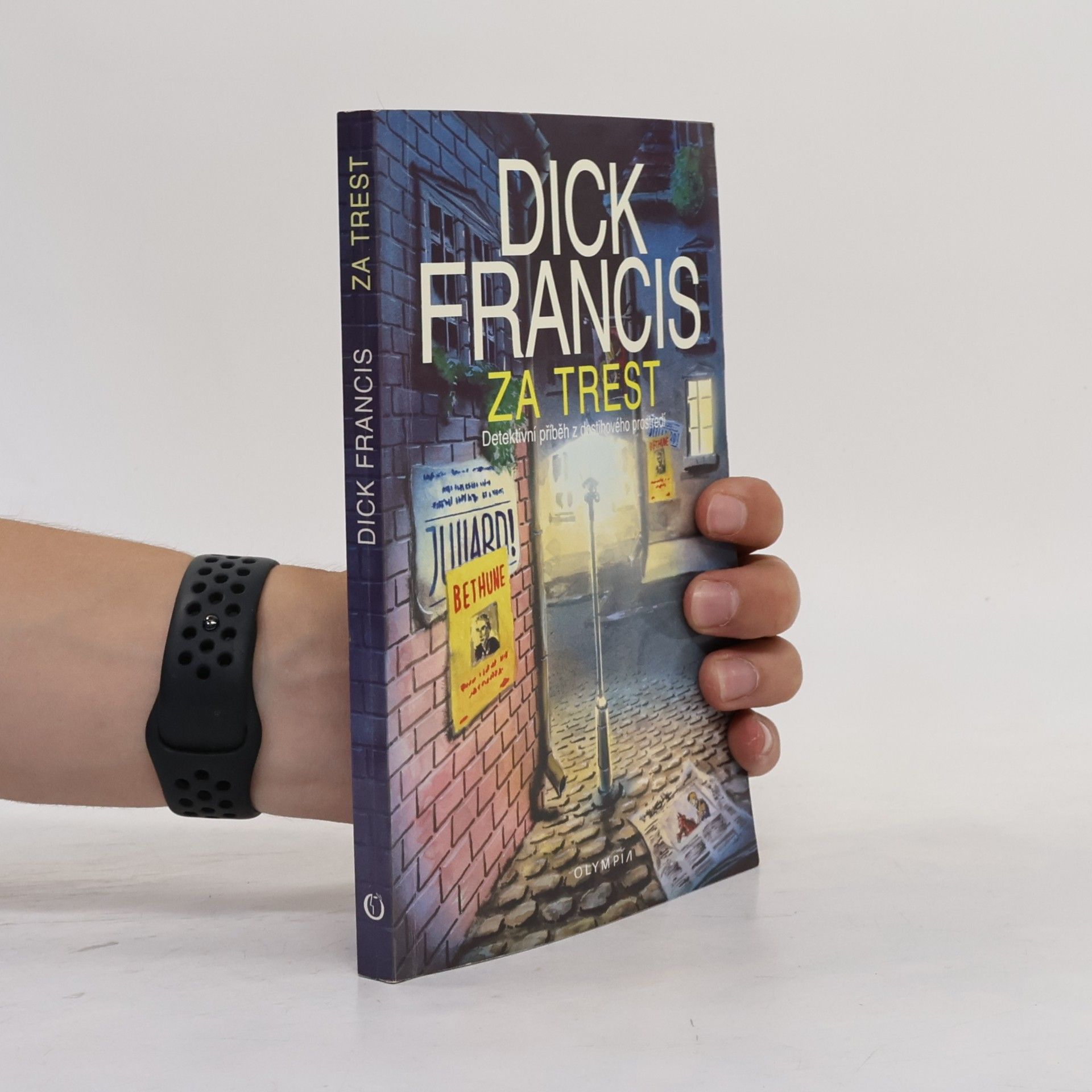 Dick Francis Za trest