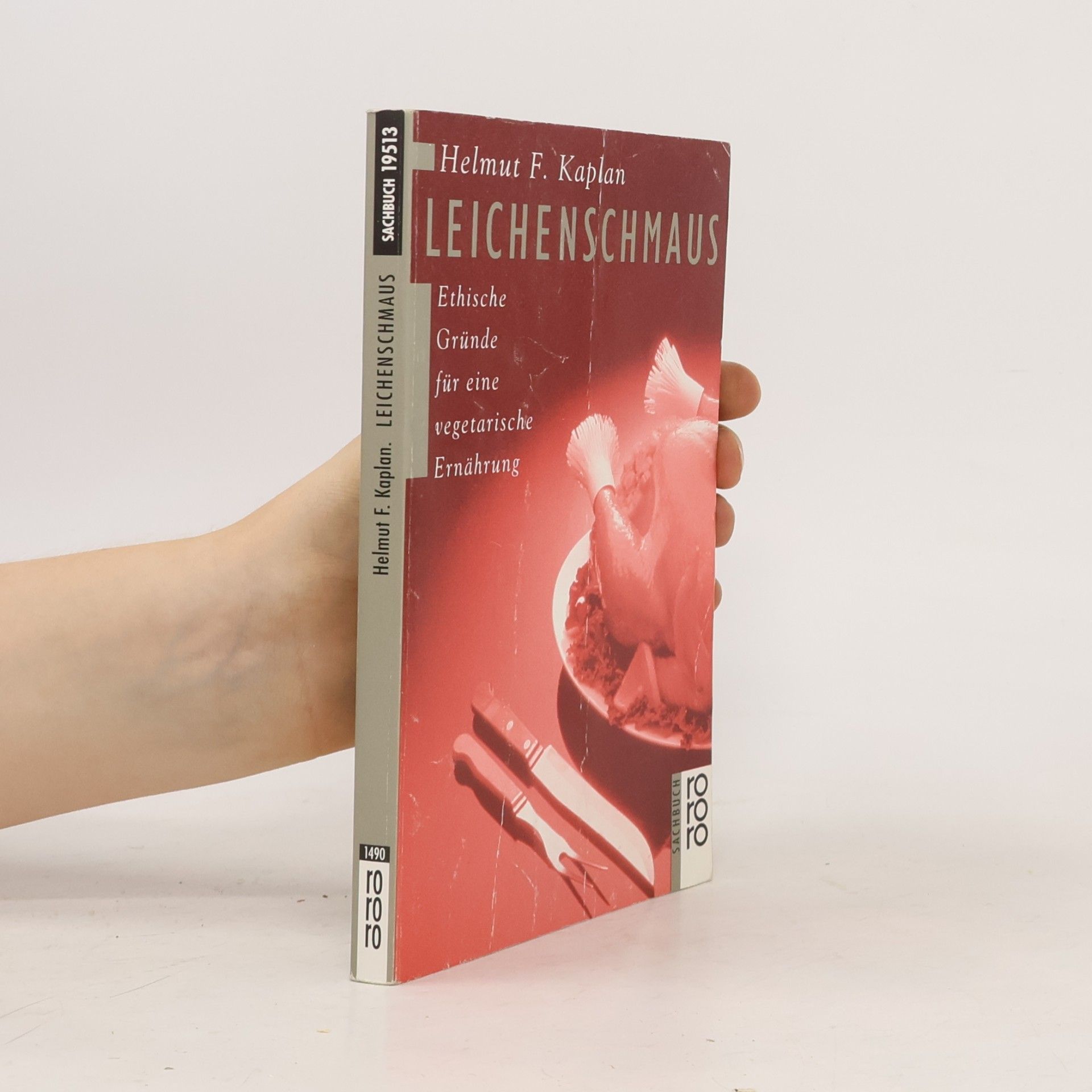 Helmut F. Kaplan Leichenschmaus