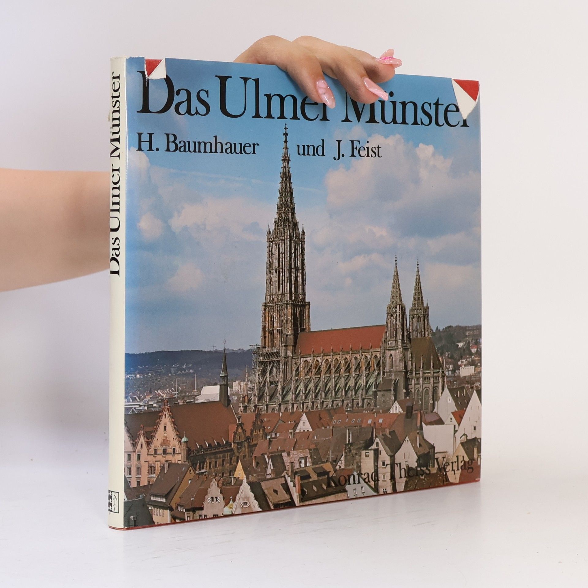 Hermann Baumhauer Das Ulmer Münster und seine Kunstwerke