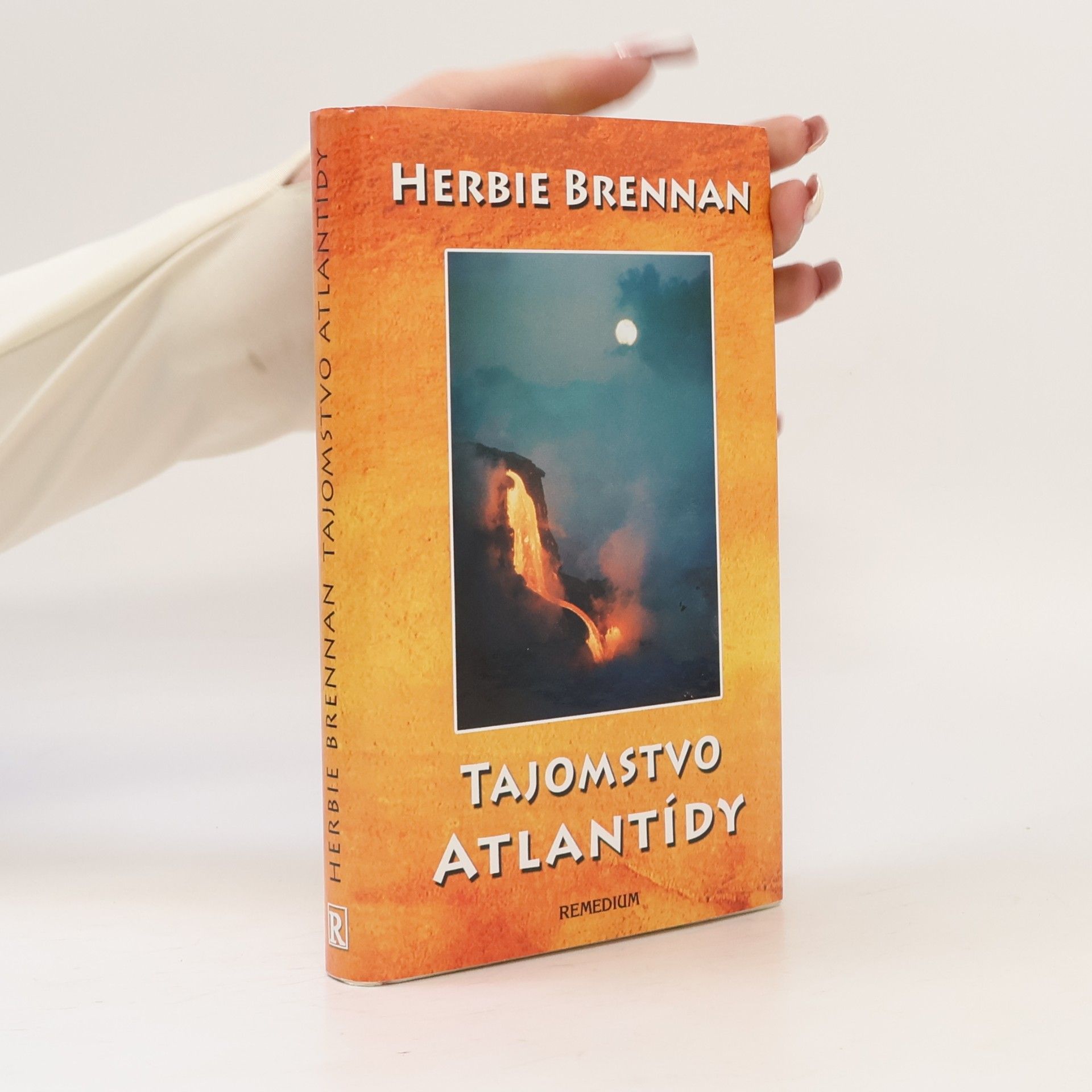 Tajomstvo Atlantídy