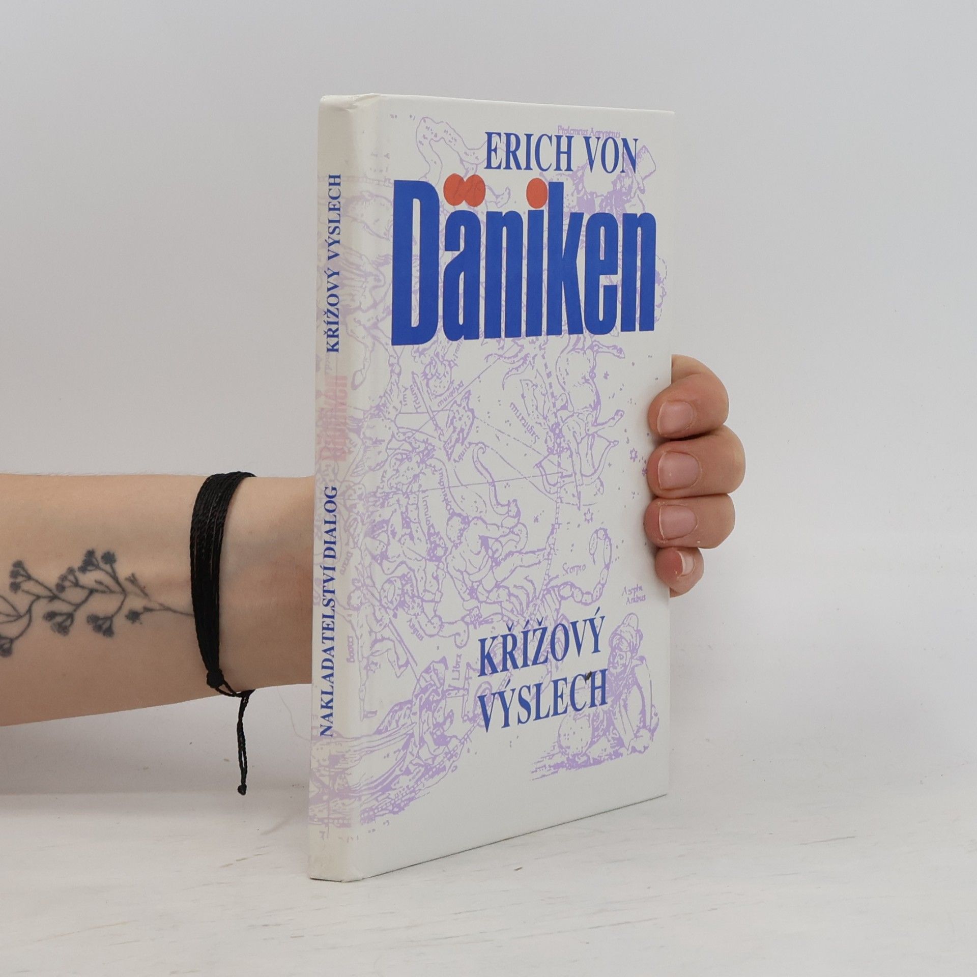 Erich von Däniken Křížový výslech