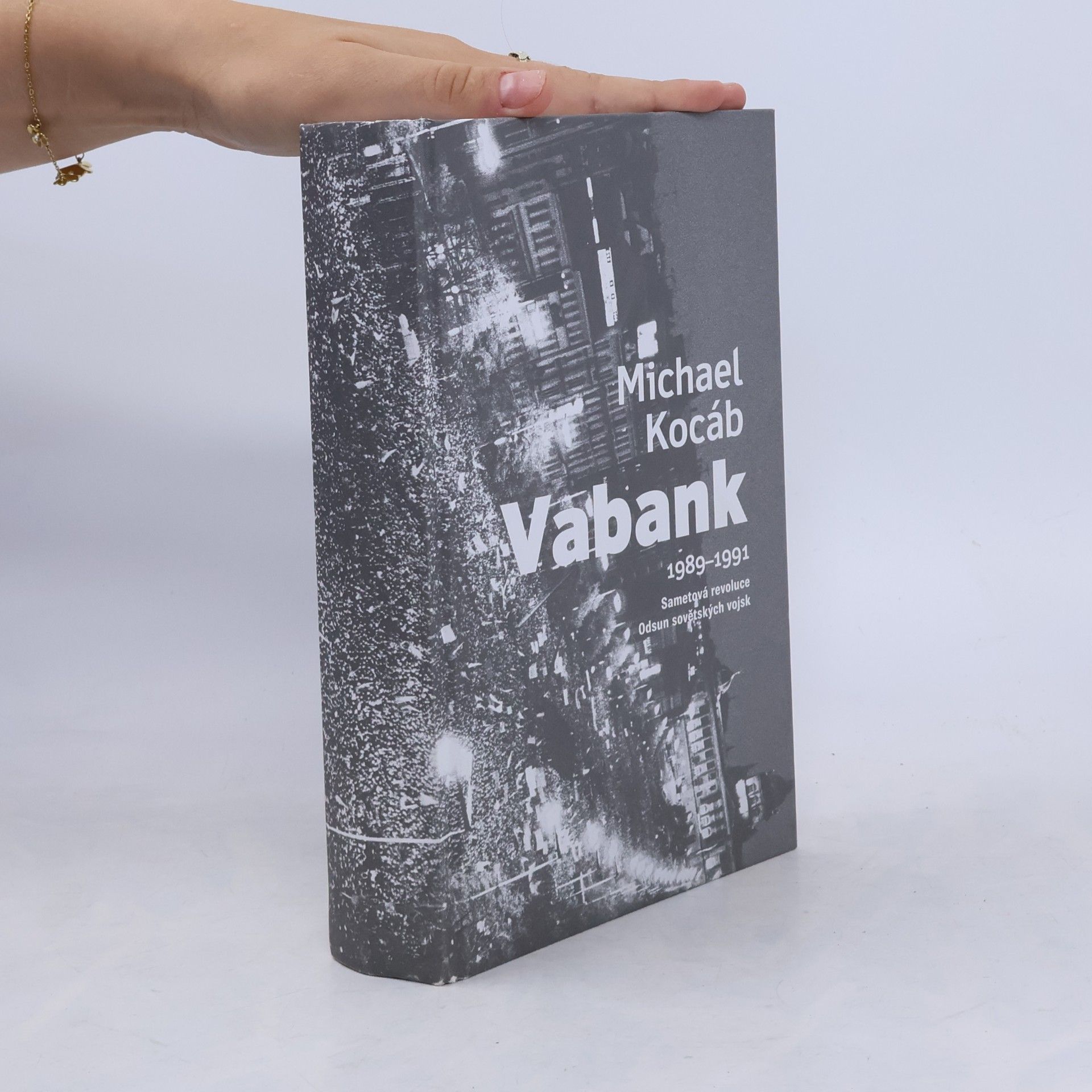 Michael Kocáb Vabank