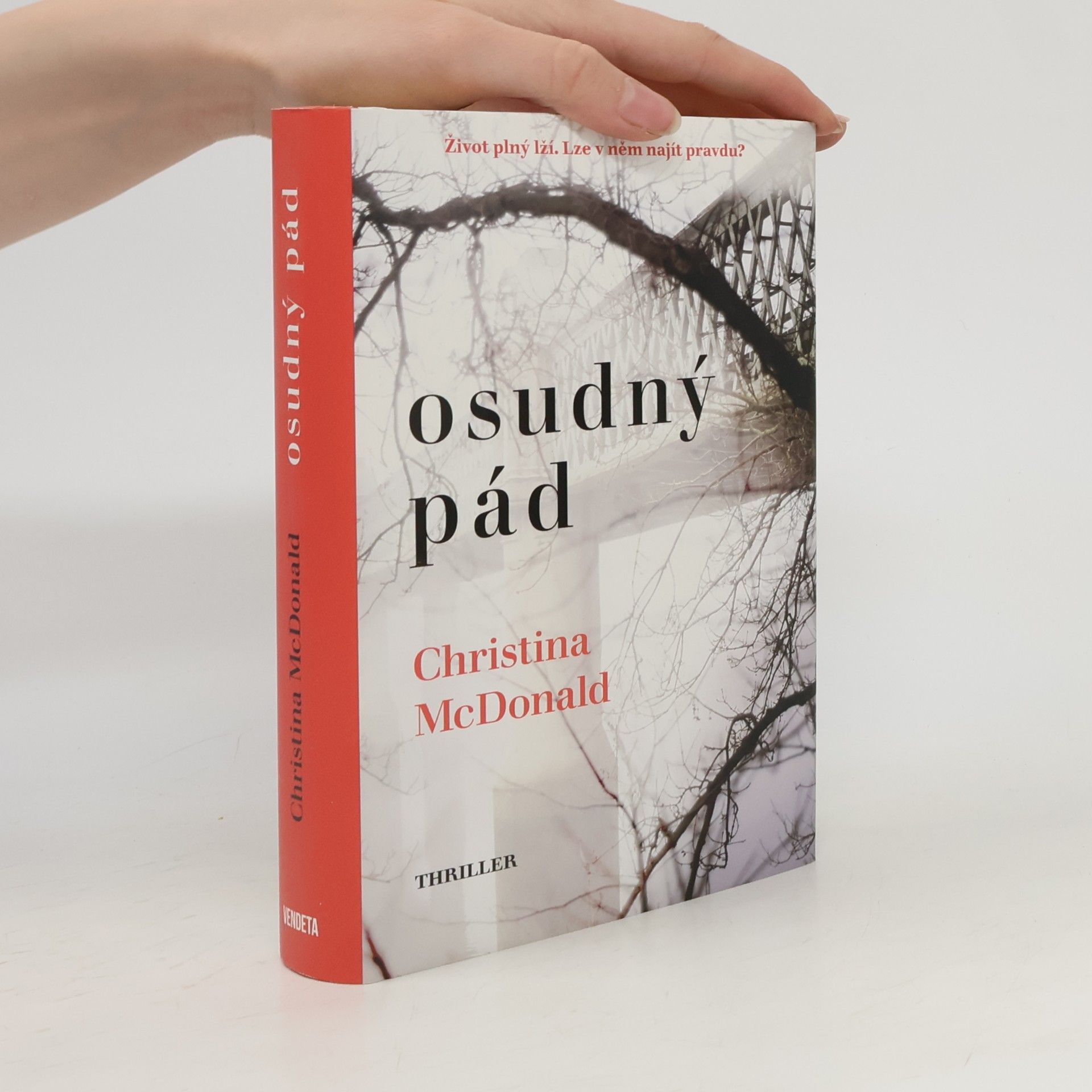 Christina McDonald Osudný pád