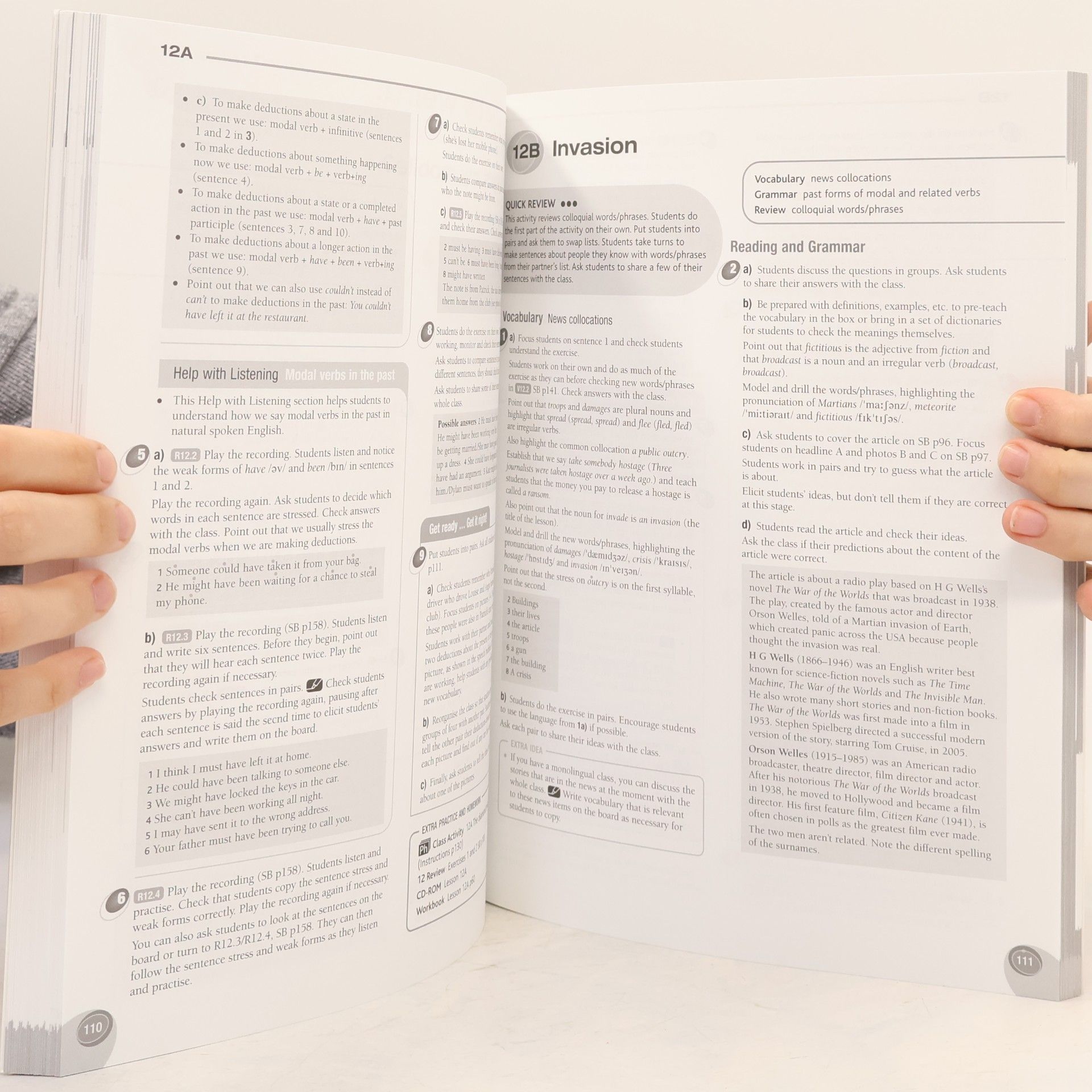 Gillie Cunningham Face2face Upper Intermediate Teacher's Book