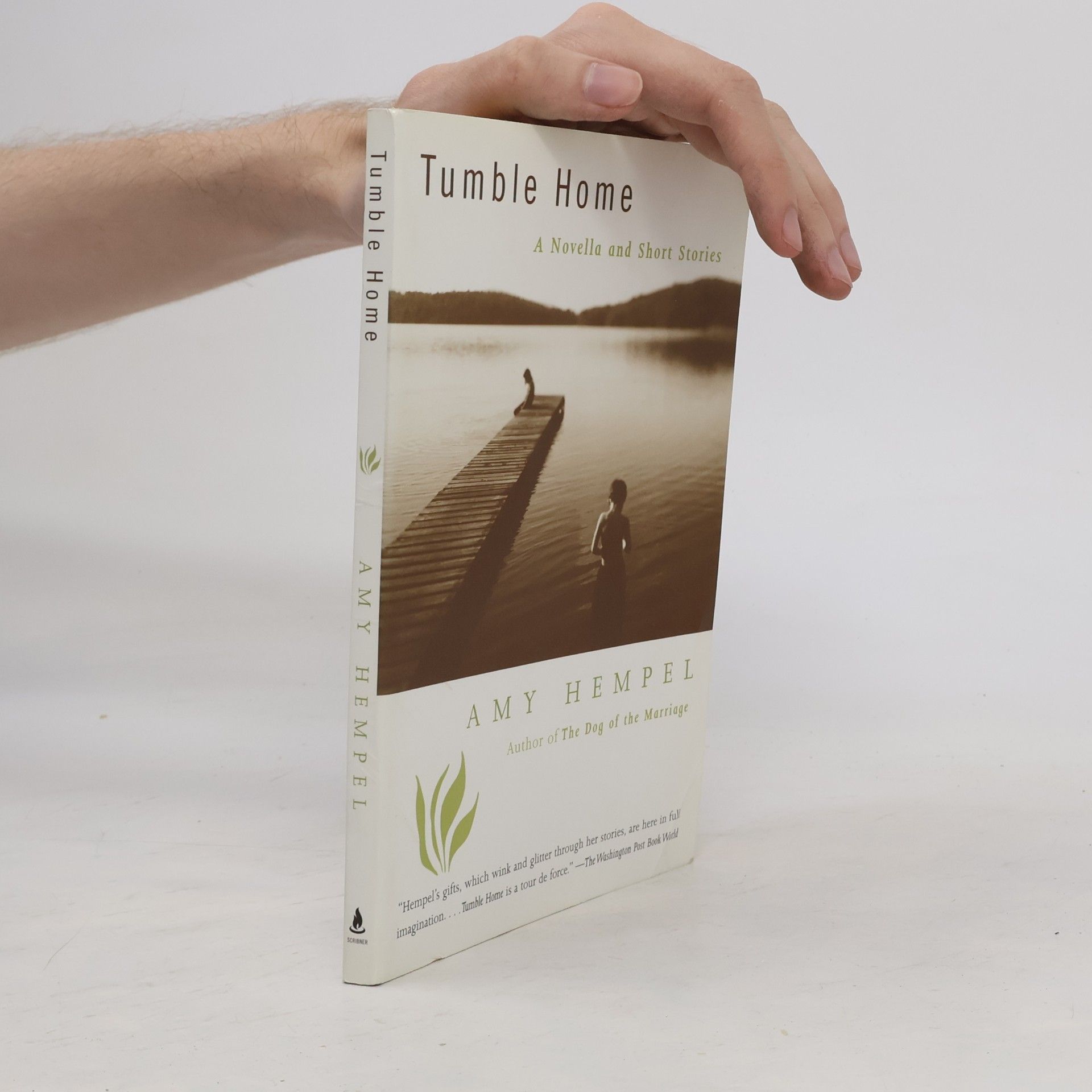 Amy Hempel Tumble Home