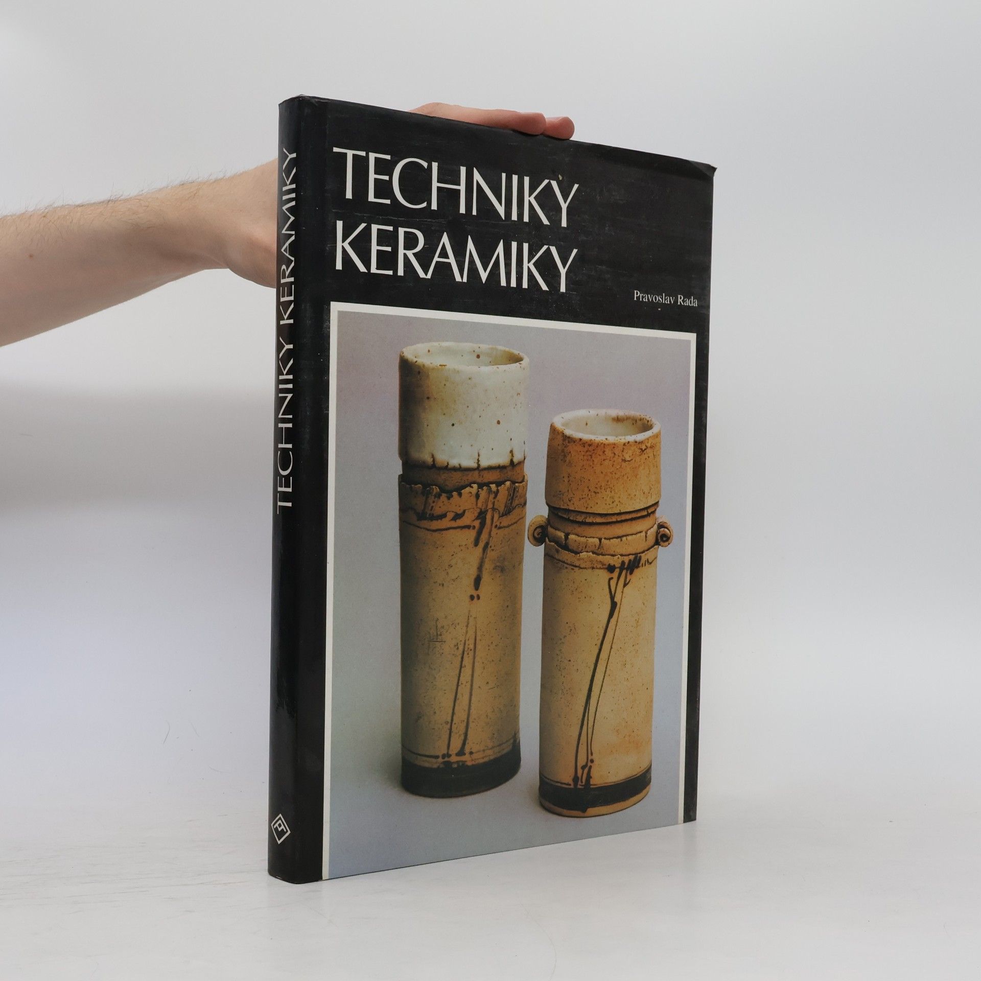 Pravoslav Rada Techniky keramiky