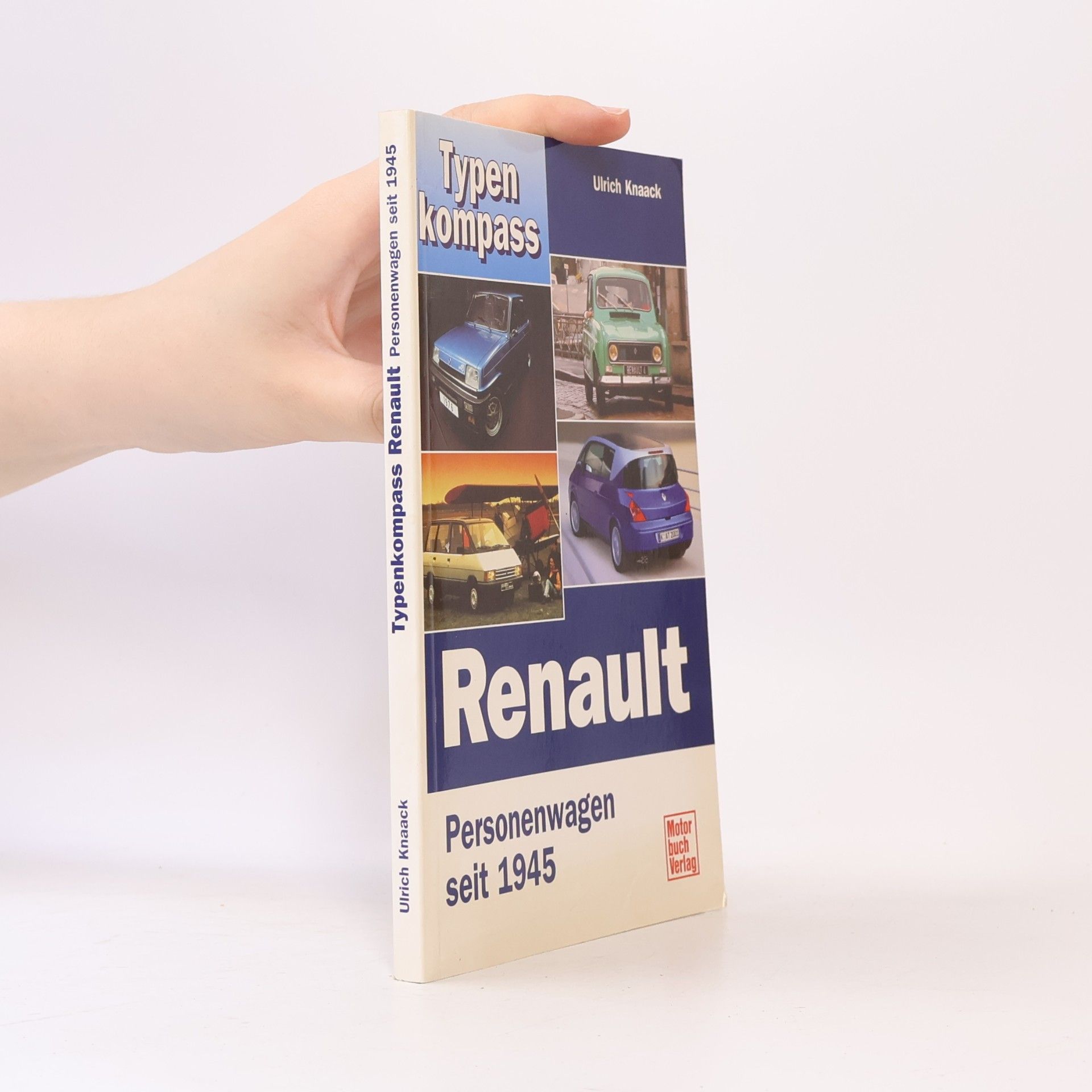 Ulrich Knaack Renault