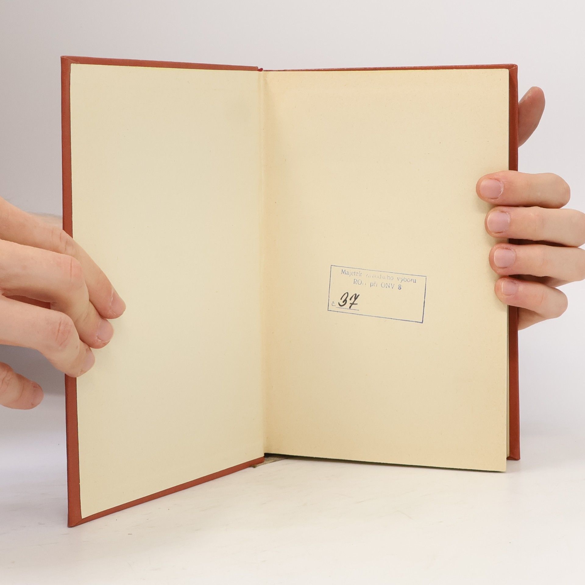 Various authors V.I. Lenin Spisy. Svazek 4