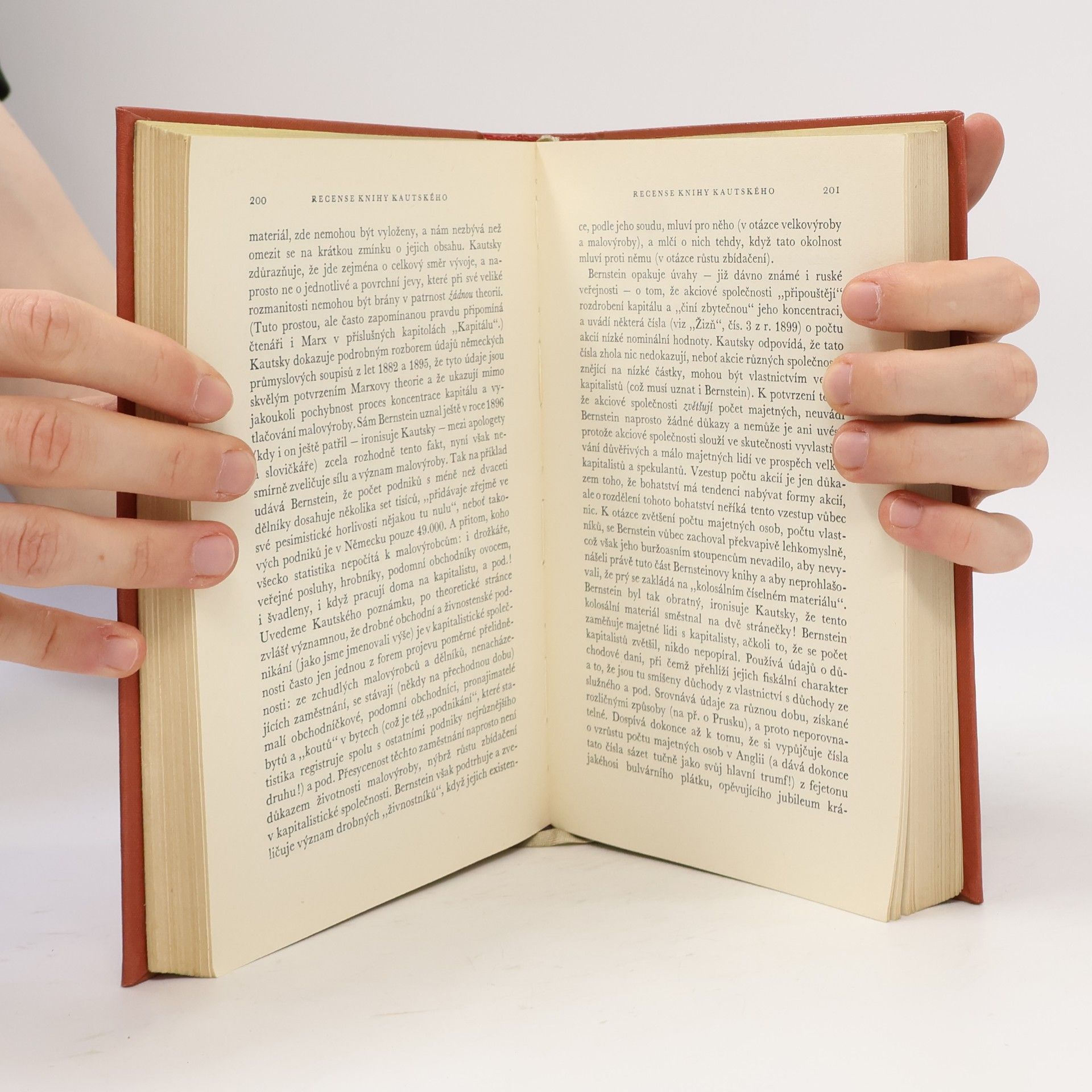 Various authors V.I. Lenin Spisy. Svazek 4