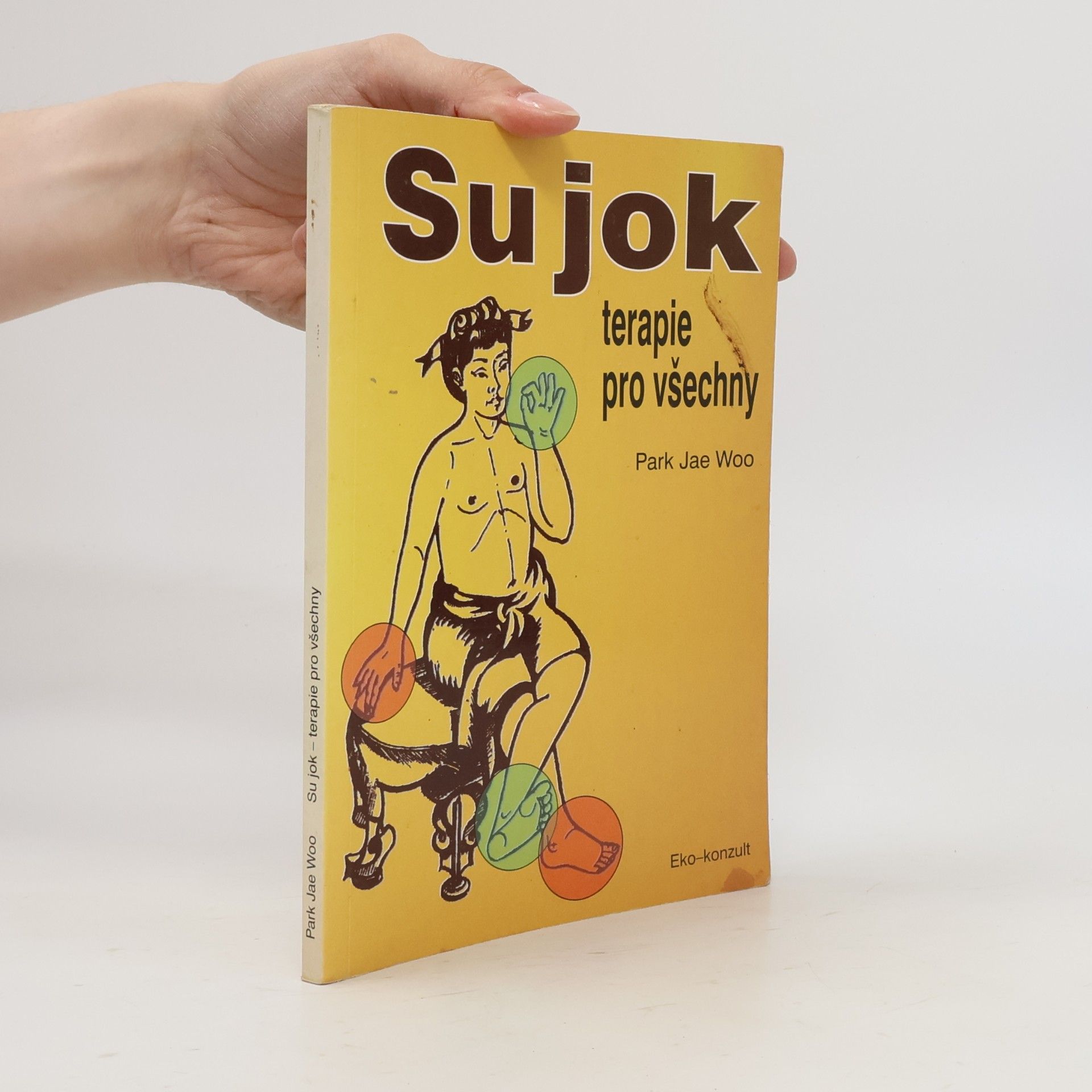 Jae Woo Park Su jok. Terapie pro všechny